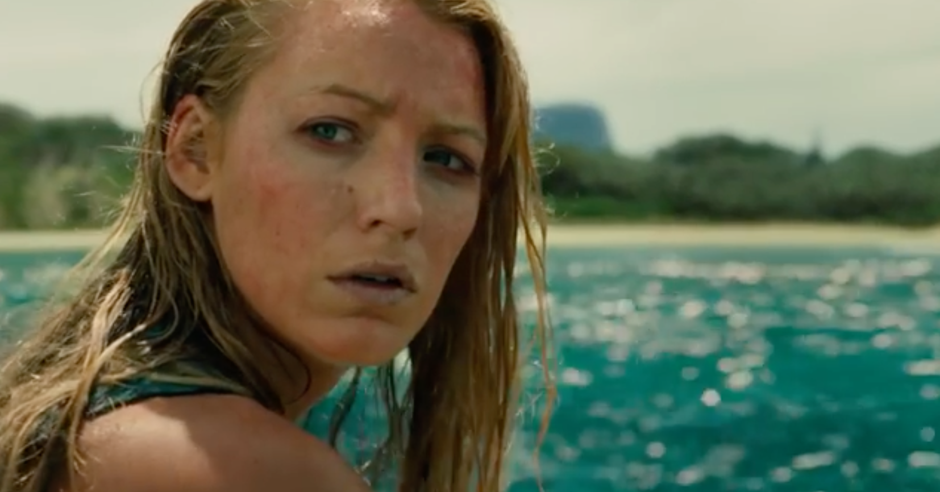 Watch Blake Lively Battle A Shark In New Trailer For 'The Shallows ...