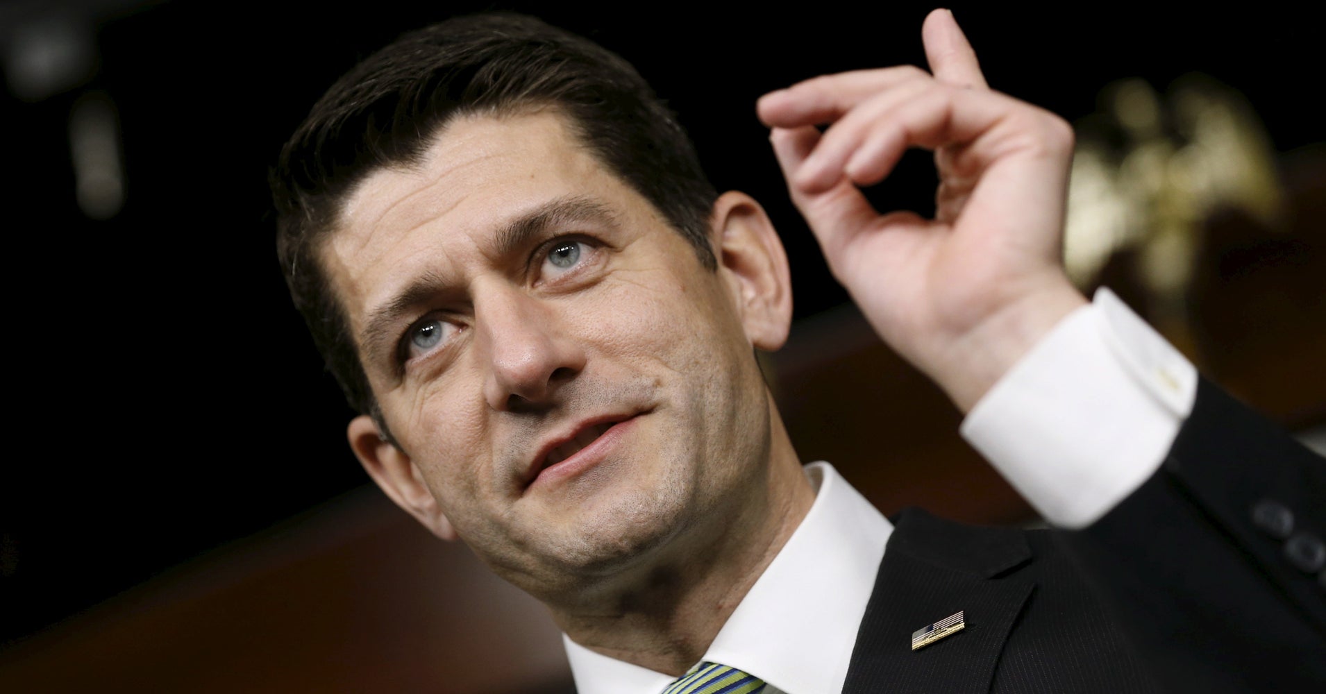 Paul Ryan Says He Is 'Not Ready' To Endorse Donald Trump Yet | Huffpost