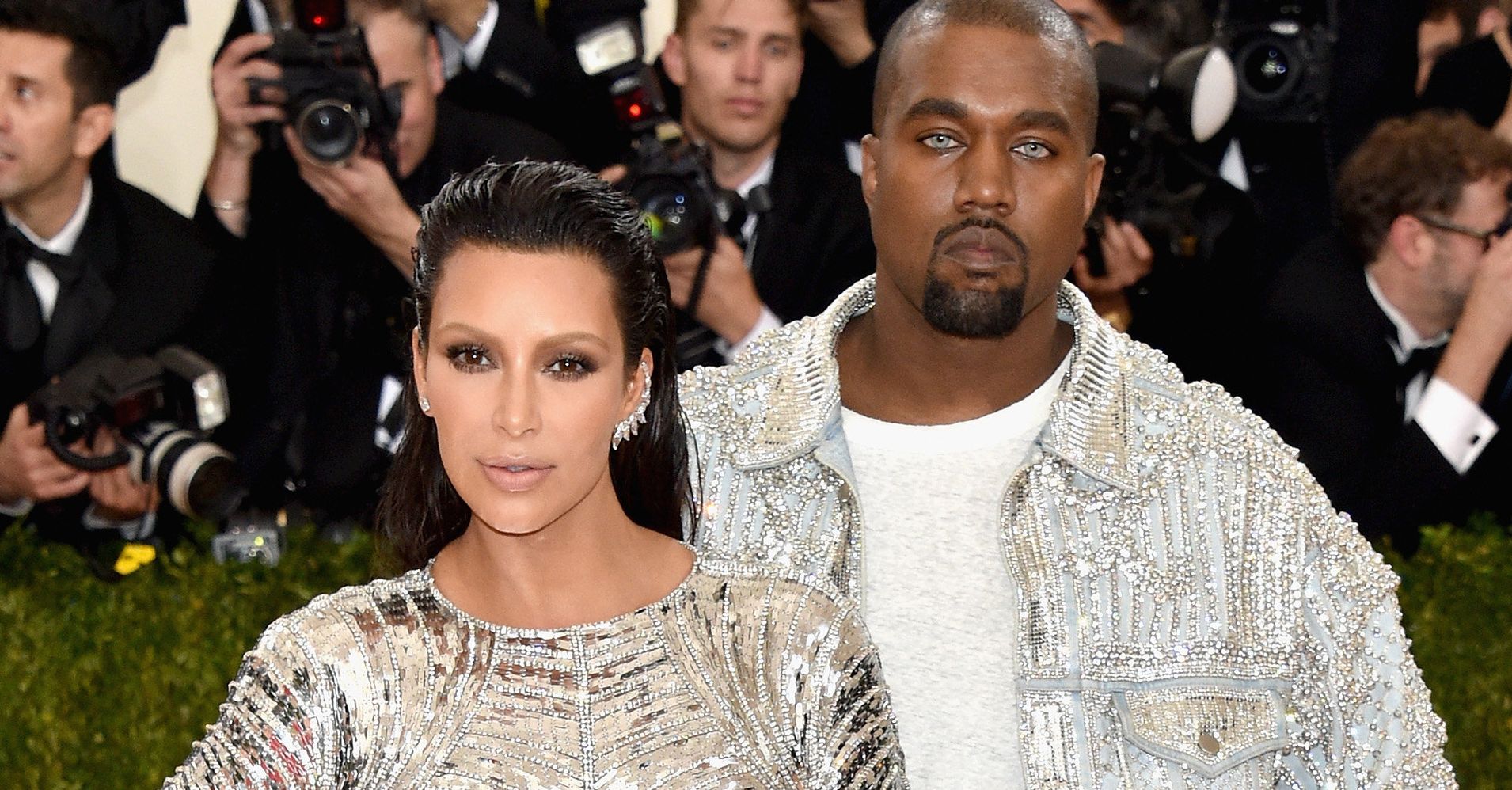 Kanye West's Mother's Day Gift For Kim Kardashian Is Predictably Over ...