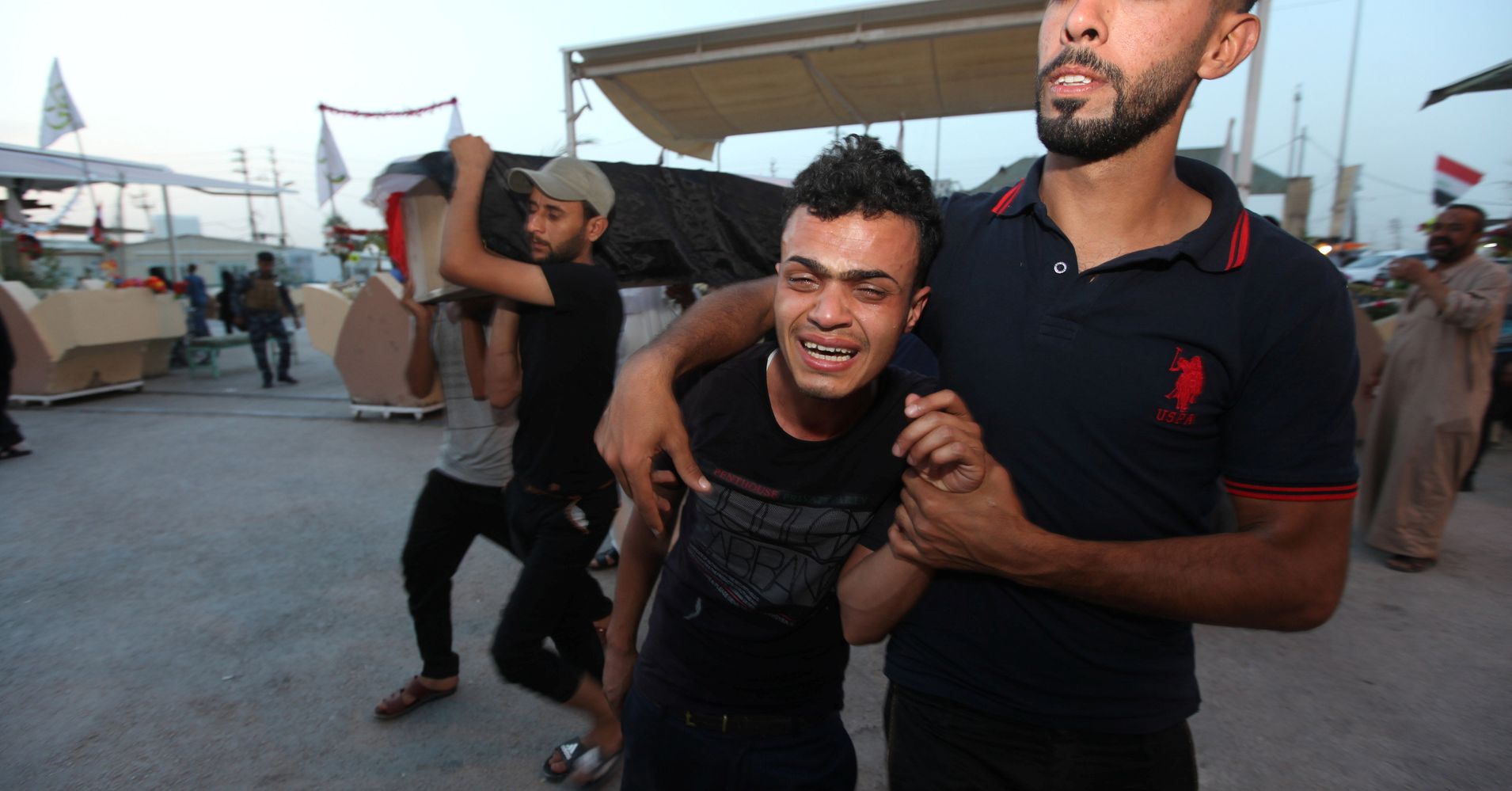 ISIS Suicide Blasts Claim More Iraqi Lives After Deadliest Day In ...