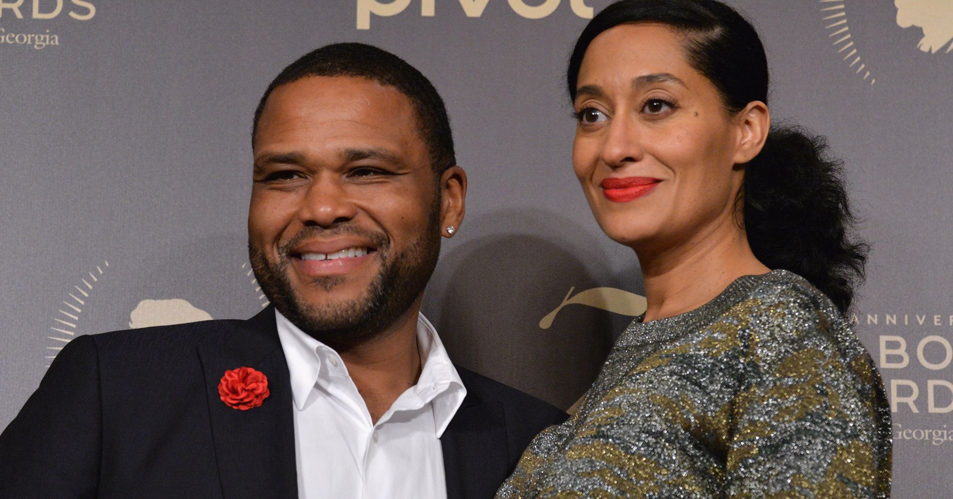 Tracee Ellis Ross And Anthony Anderson To Host The 2016 BET Awards ...