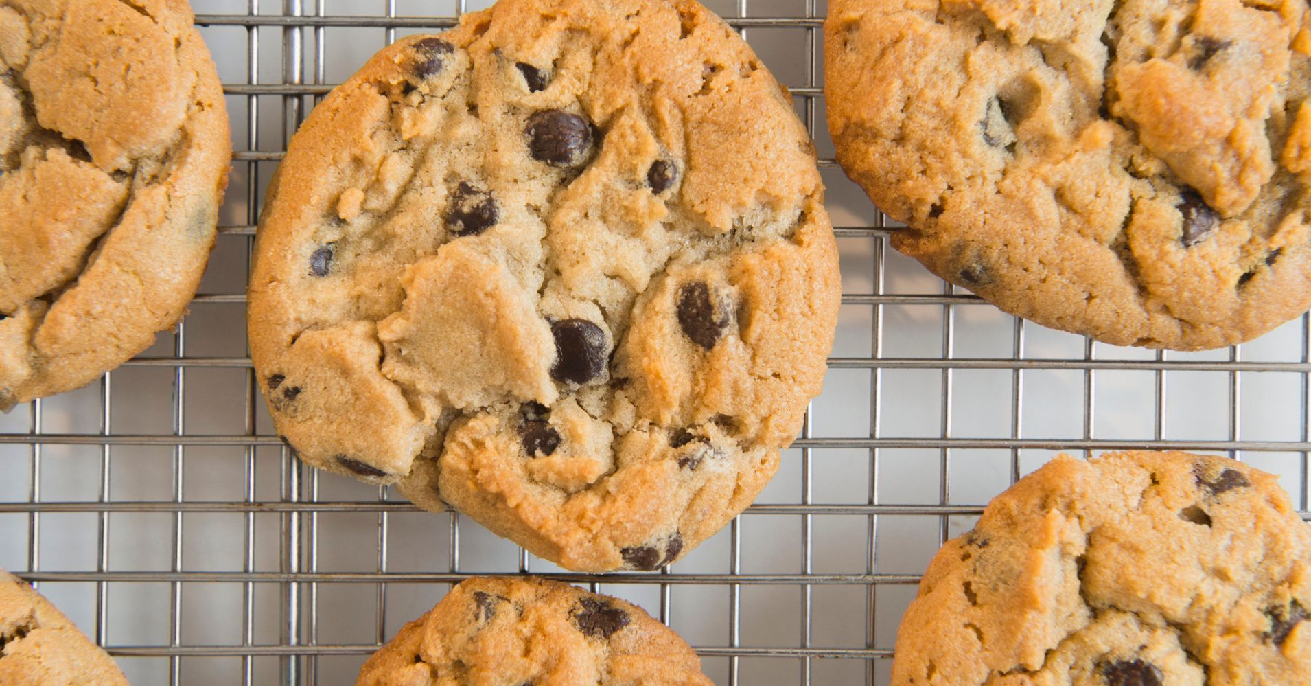 4 Easy Tweaks For Perfect Chocolate Chip Cookies | HuffPost