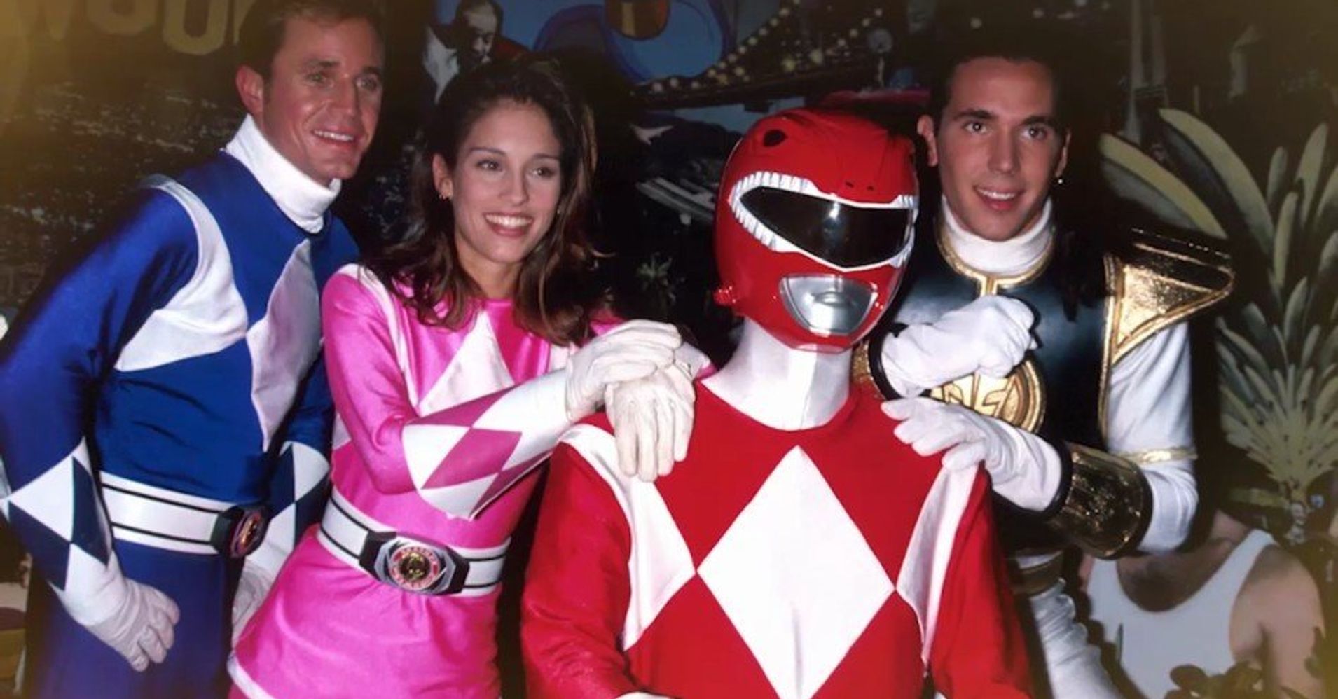 Pink 'Power Rangers' Actress: Fame 'Scared The Crap Out Of Me' | HuffPost