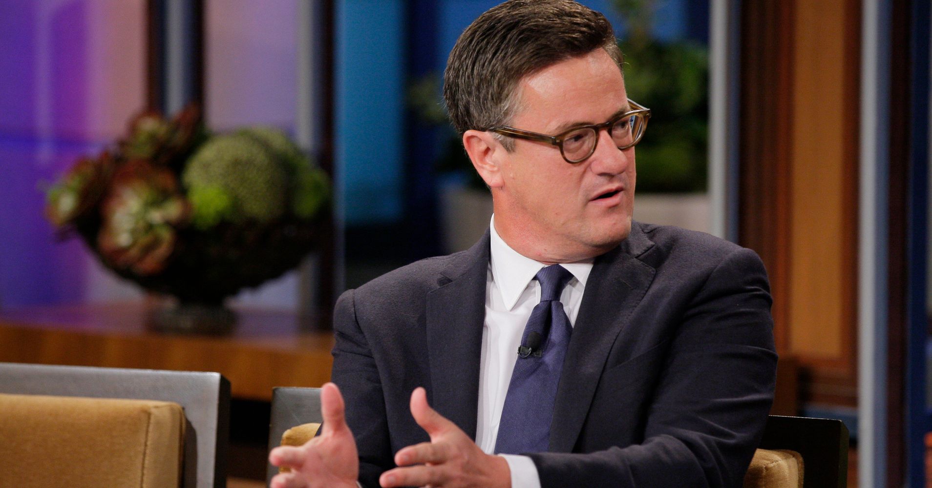 'The Stupidity Is Breathtaking': Joe Scarborough Evaluates Trump | HuffPost