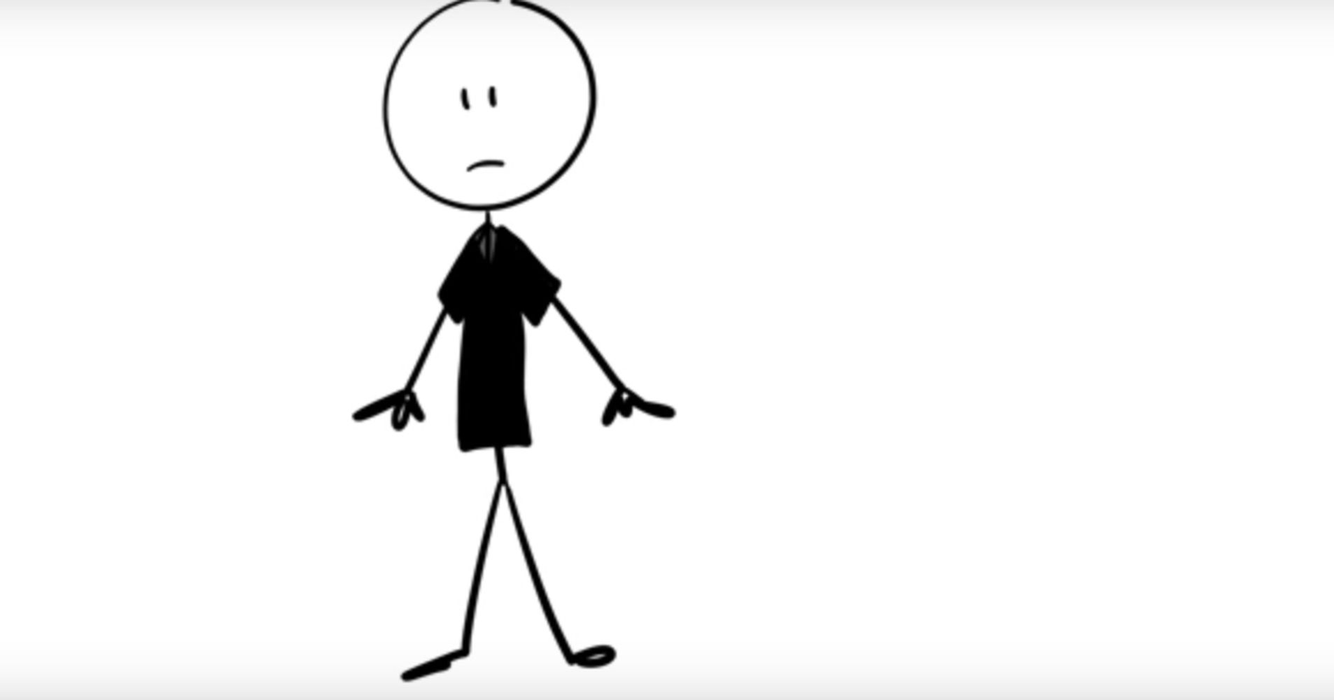 Video Uses Eye-Opening Metaphor To Show The Absurdity Of Victim-Blaming ...