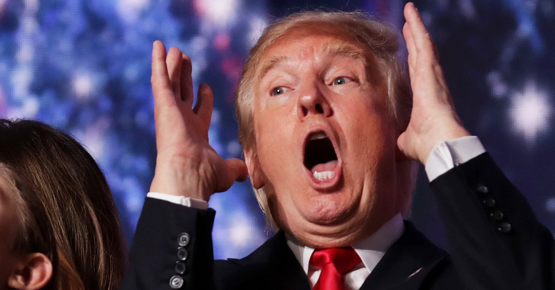 Trump Fun Trump Has No Policies To Discuss, So How About These Funny Pics Of Him ...