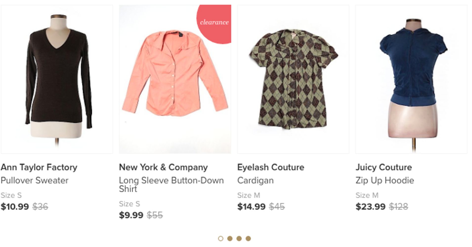 Now You Can Do Your Thrift Shopping Online, And It's About Time | HuffPost