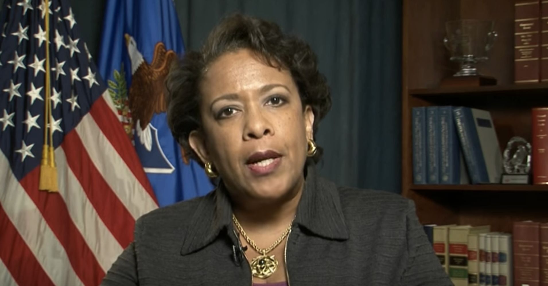 Attorney General Loretta Lynch: You Must Continue To Report Hate Crimes ...