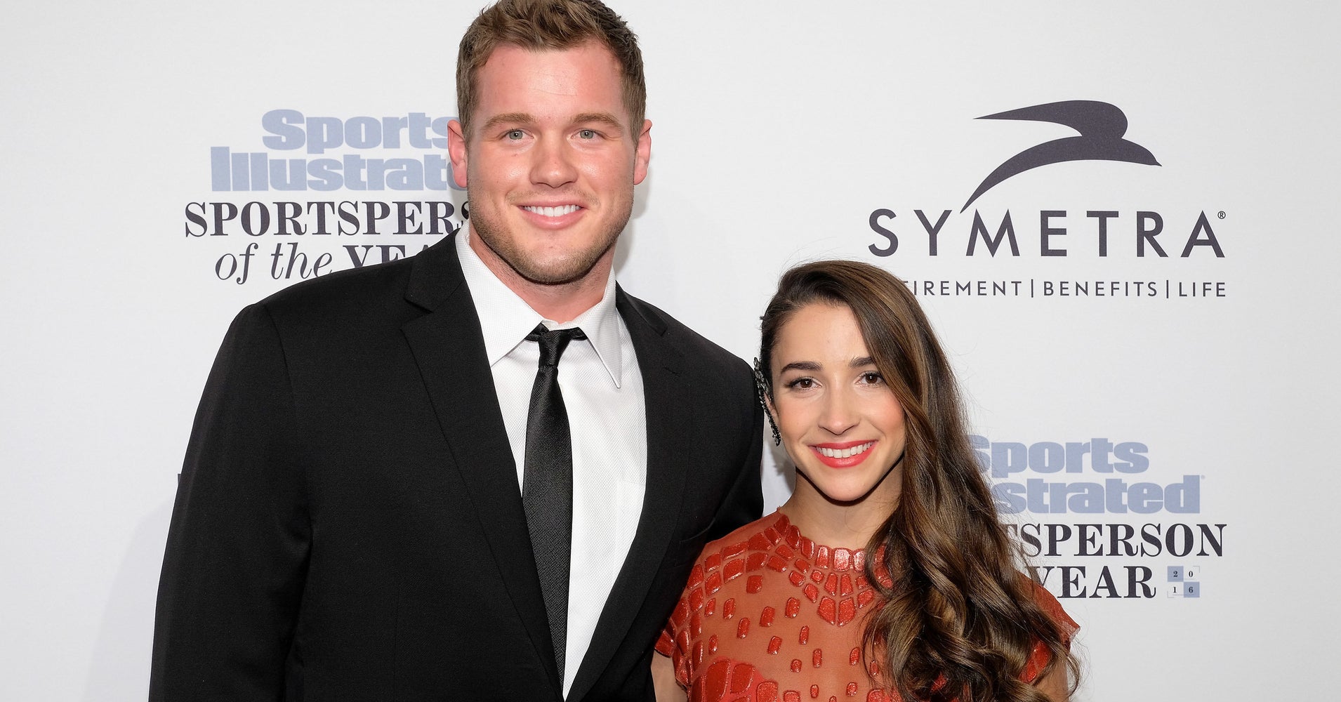 Aly Raisman And Colton Underwood Are Dating Because Some Things Are ...