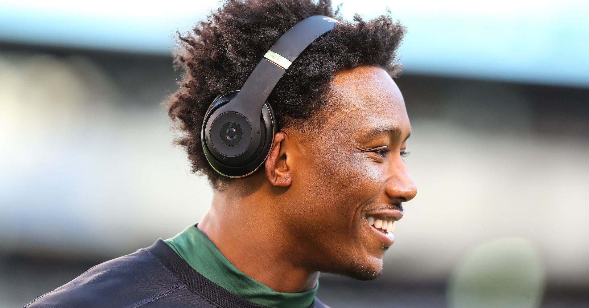 Here's Brandon Marshall's Next Move To End Mental Health Stigma | HuffPost