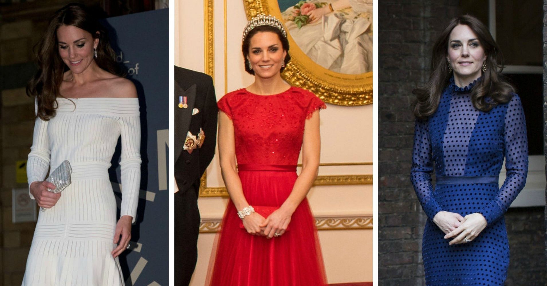What's The Best Thing The Duchess Of Cambridge Wore This Year? | HuffPost