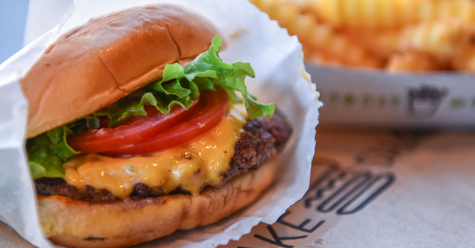 Shake Shack Raised Its Prices So It Can Pay Workers More | HuffPost