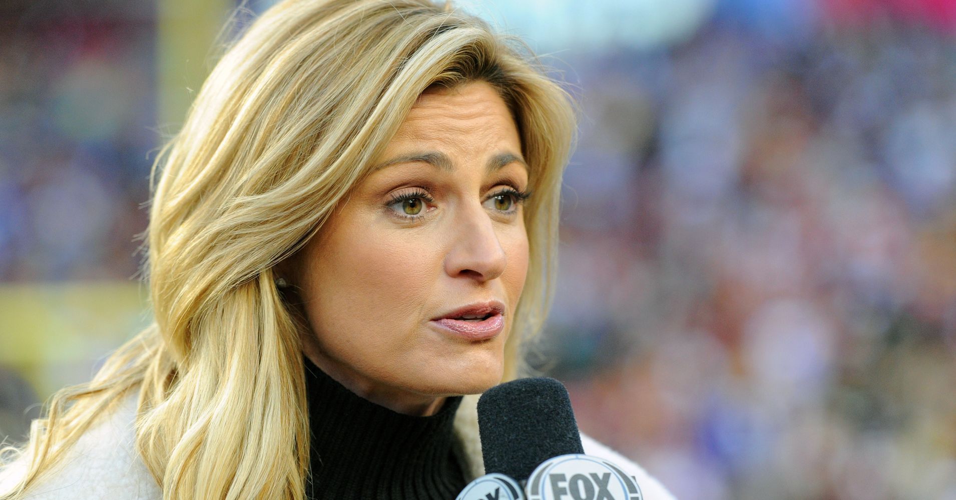 Erin Andrews Settles With Hotel Over Peeping Tom Case | HuffPost