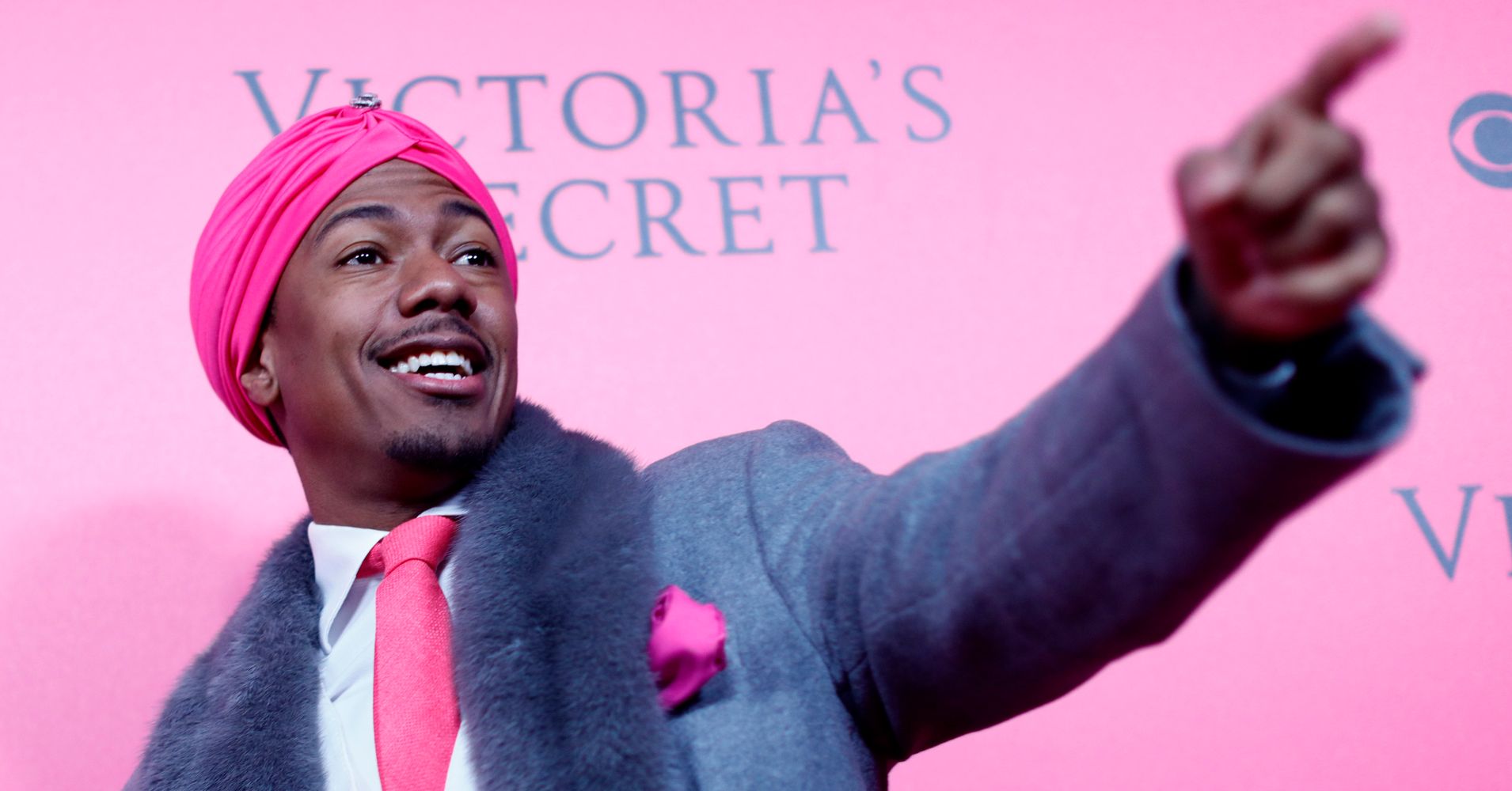 Nick Cannon Welcomes Son With A Peak Mariah Carey Name | HuffPost