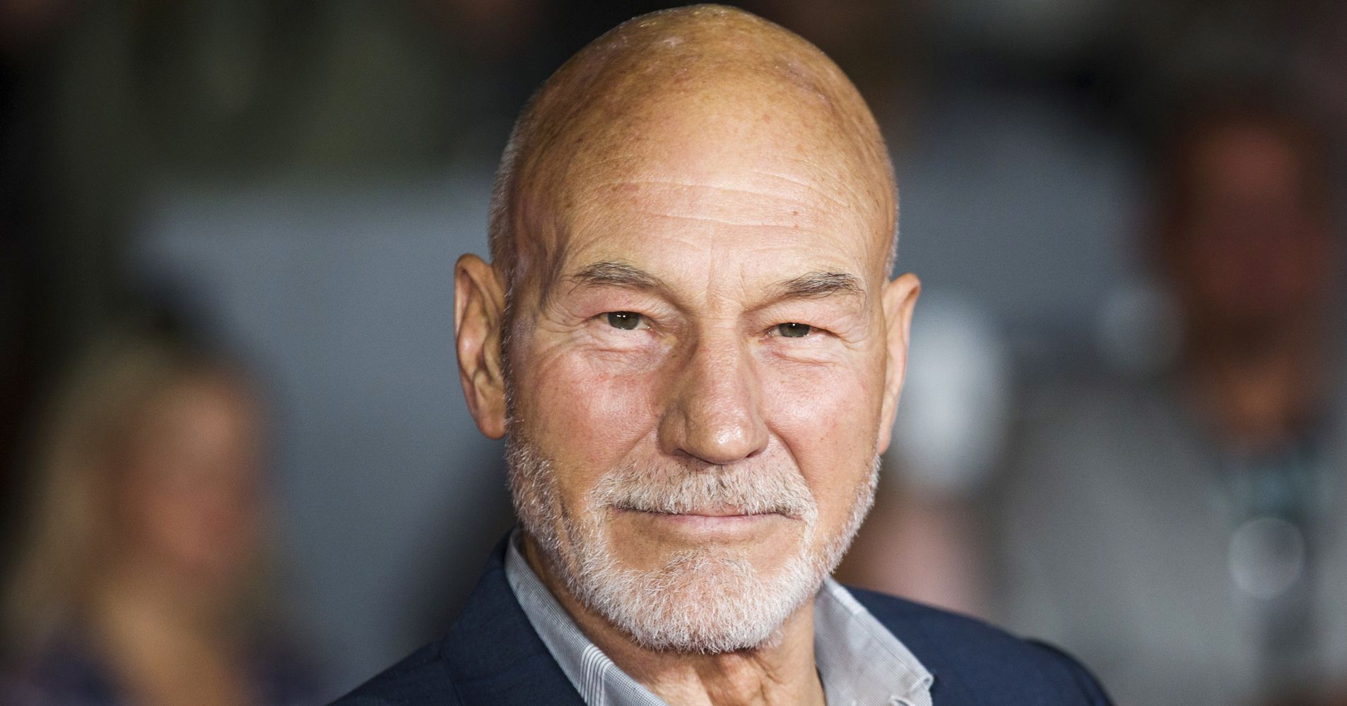 'I'm Done': Patrick Stewart Says He's Retiring From X-Men Movies | HuffPost