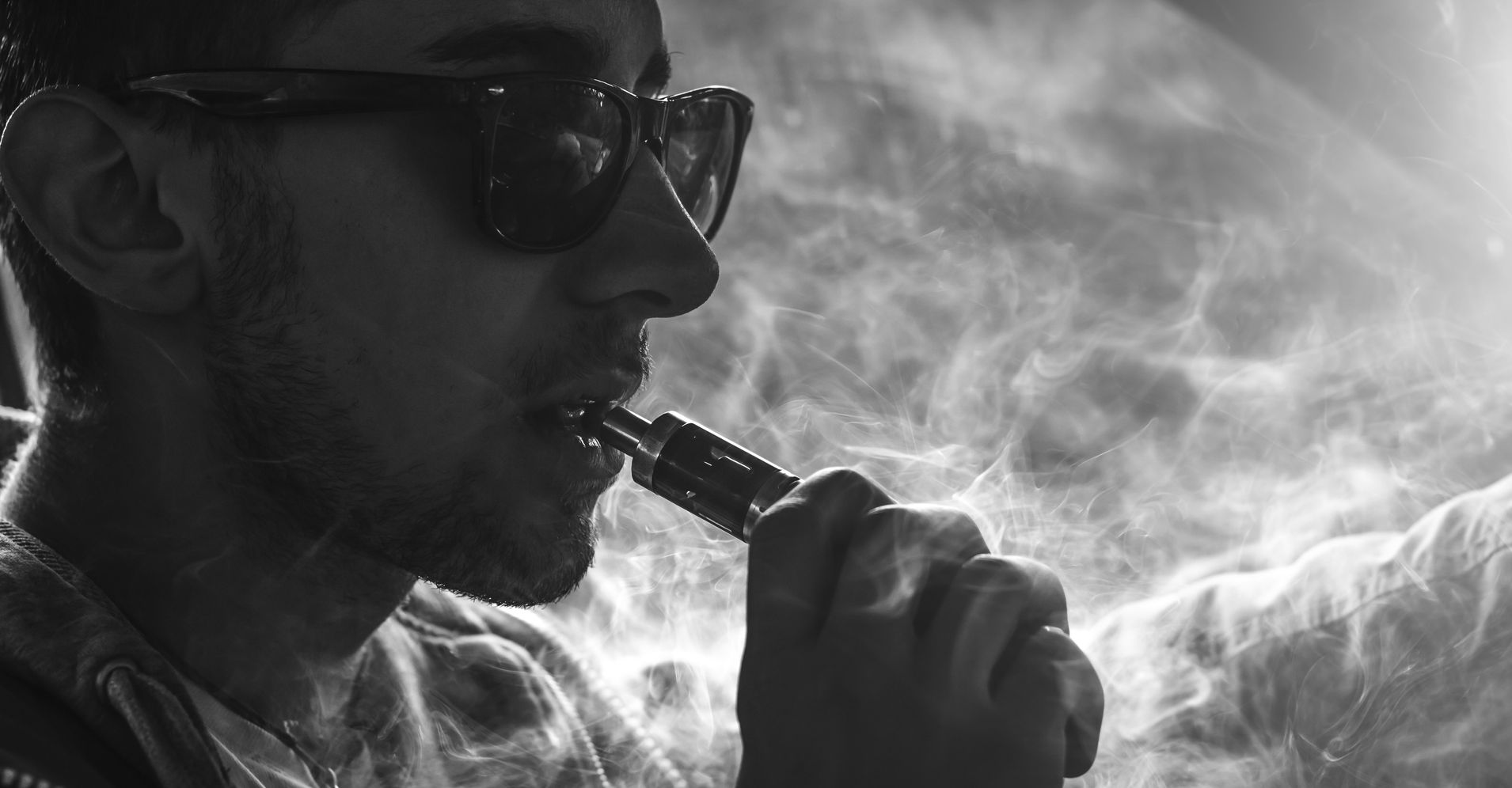 Fewer People Are Vaping As A Way To Quit Smoking | HuffPost