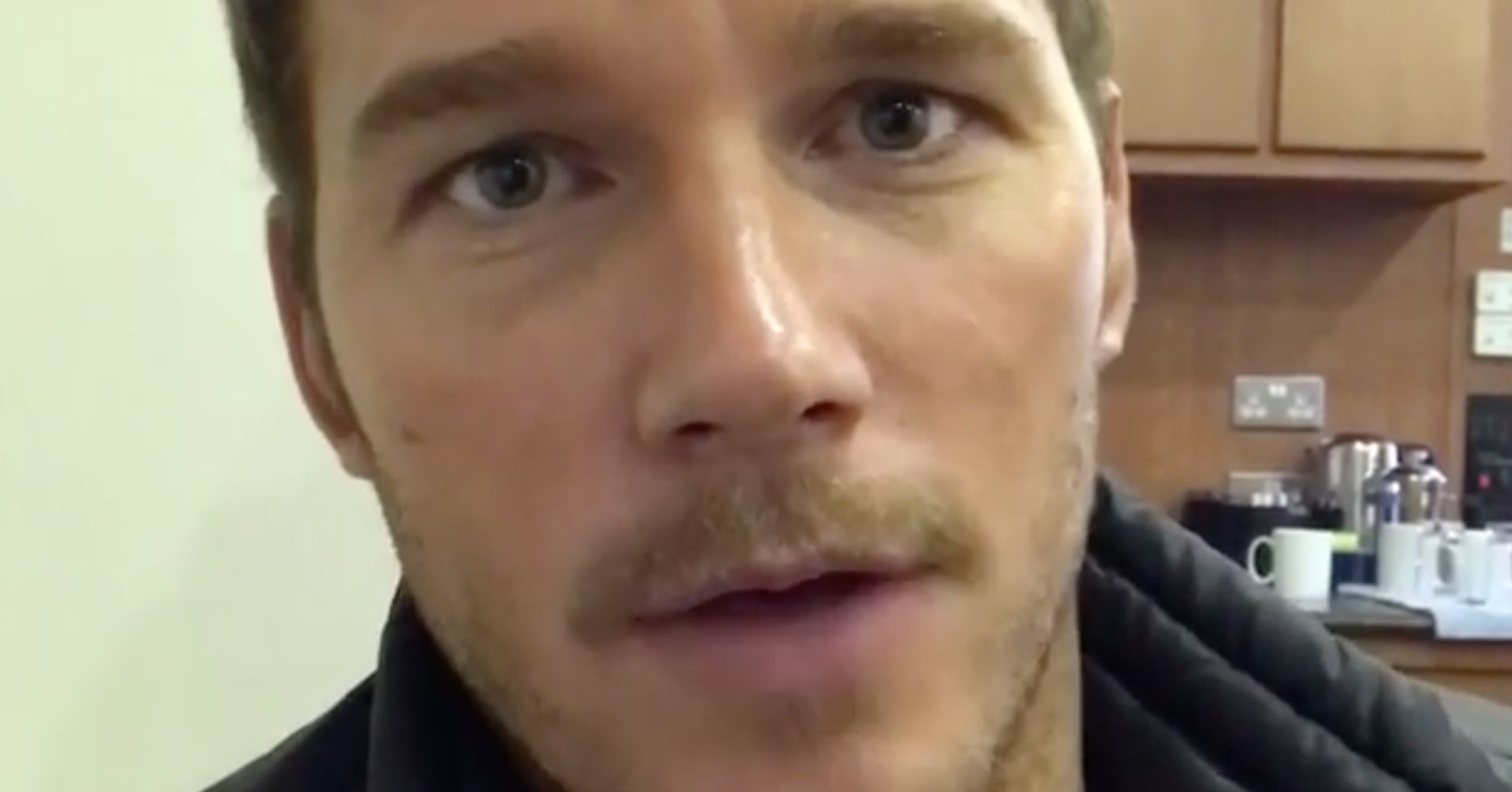 Chris Pratt Handles Body Shamers In The Most Chris Pratt Way | HuffPost