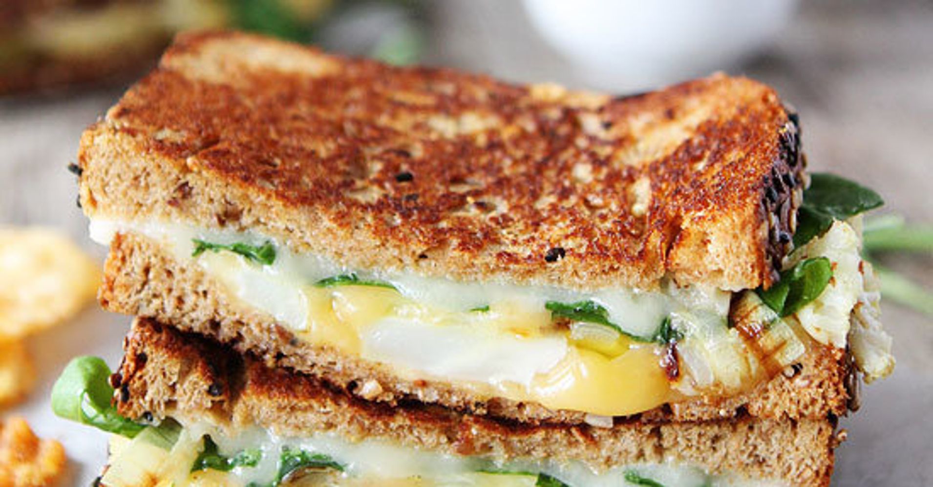 20 Grilled Cheese Recipes That Are Basically Happiness | HuffPost