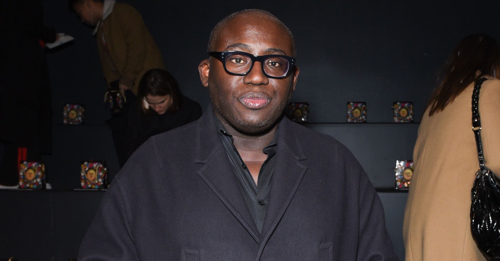 Edward Enninful Named First Black Editor Of British Vogue | HuffPost