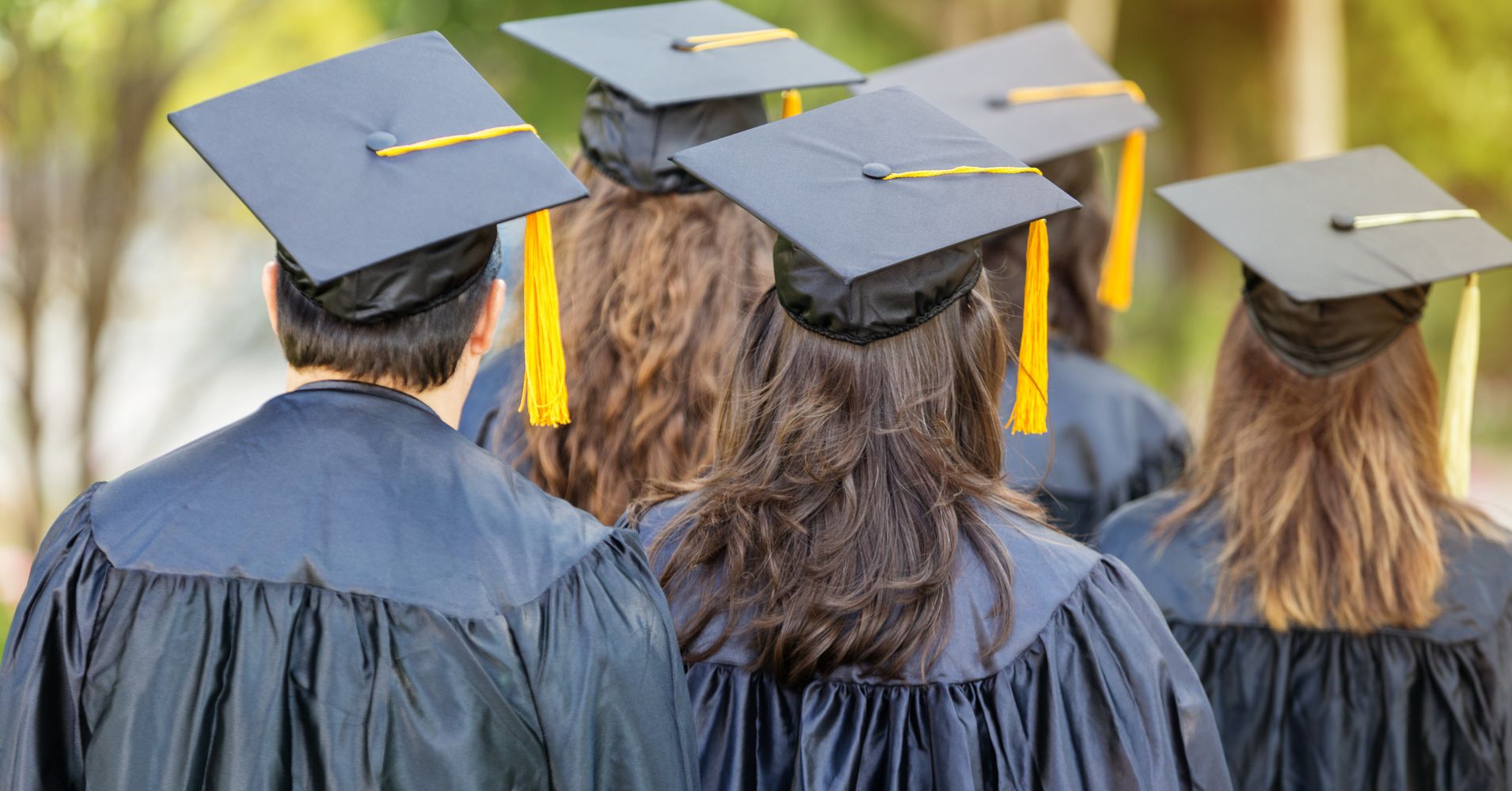 Why I Wear My Cap And Gown — And Why Students Should, Too | HuffPost