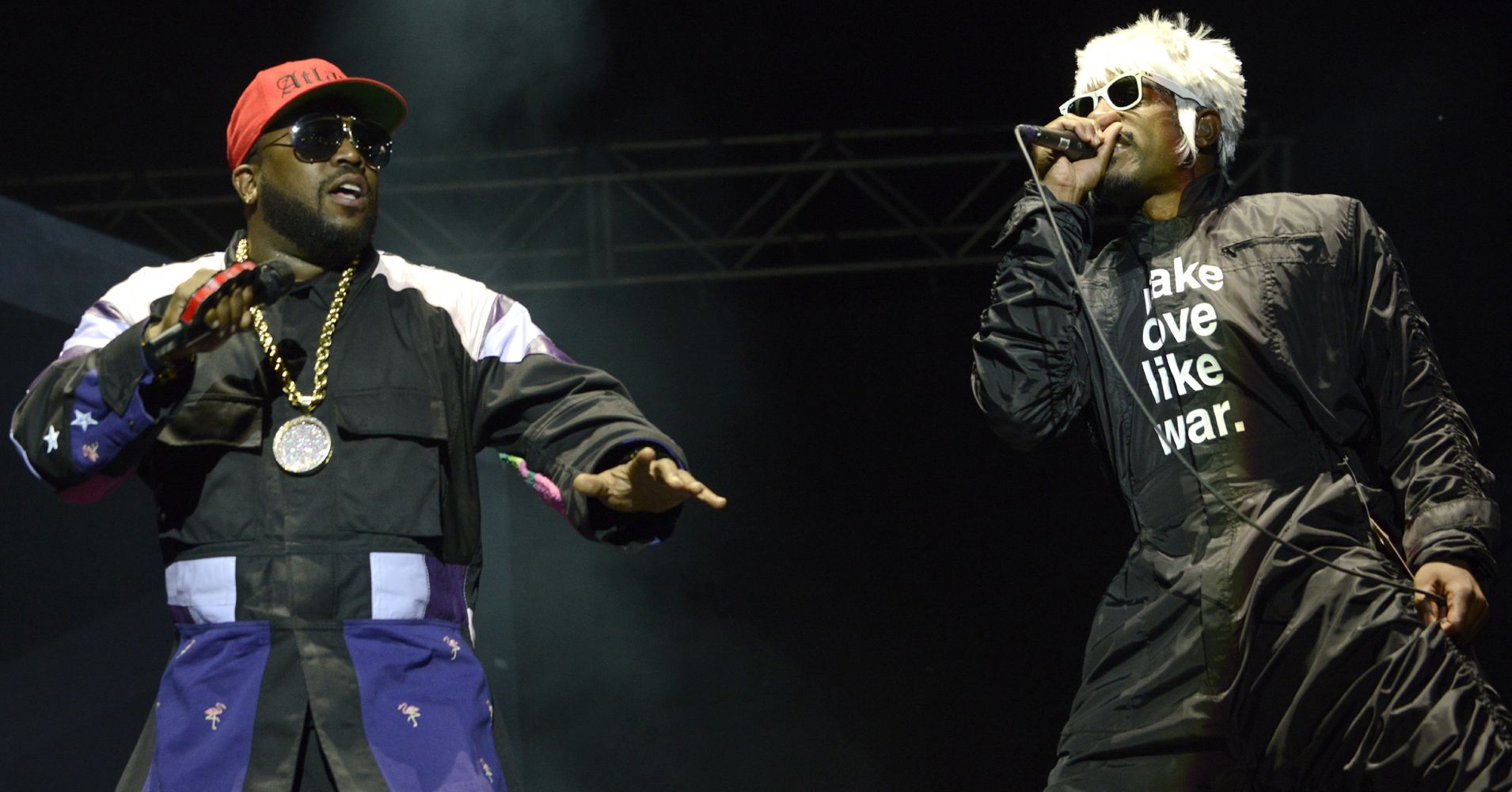 Big Boi Reveals New Details On OutKast Biopic | HuffPost