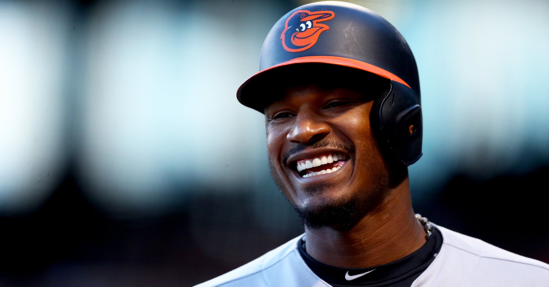 MLB Player Adam Jones Donates $20,000 To The Negro Leagues Baseball ...