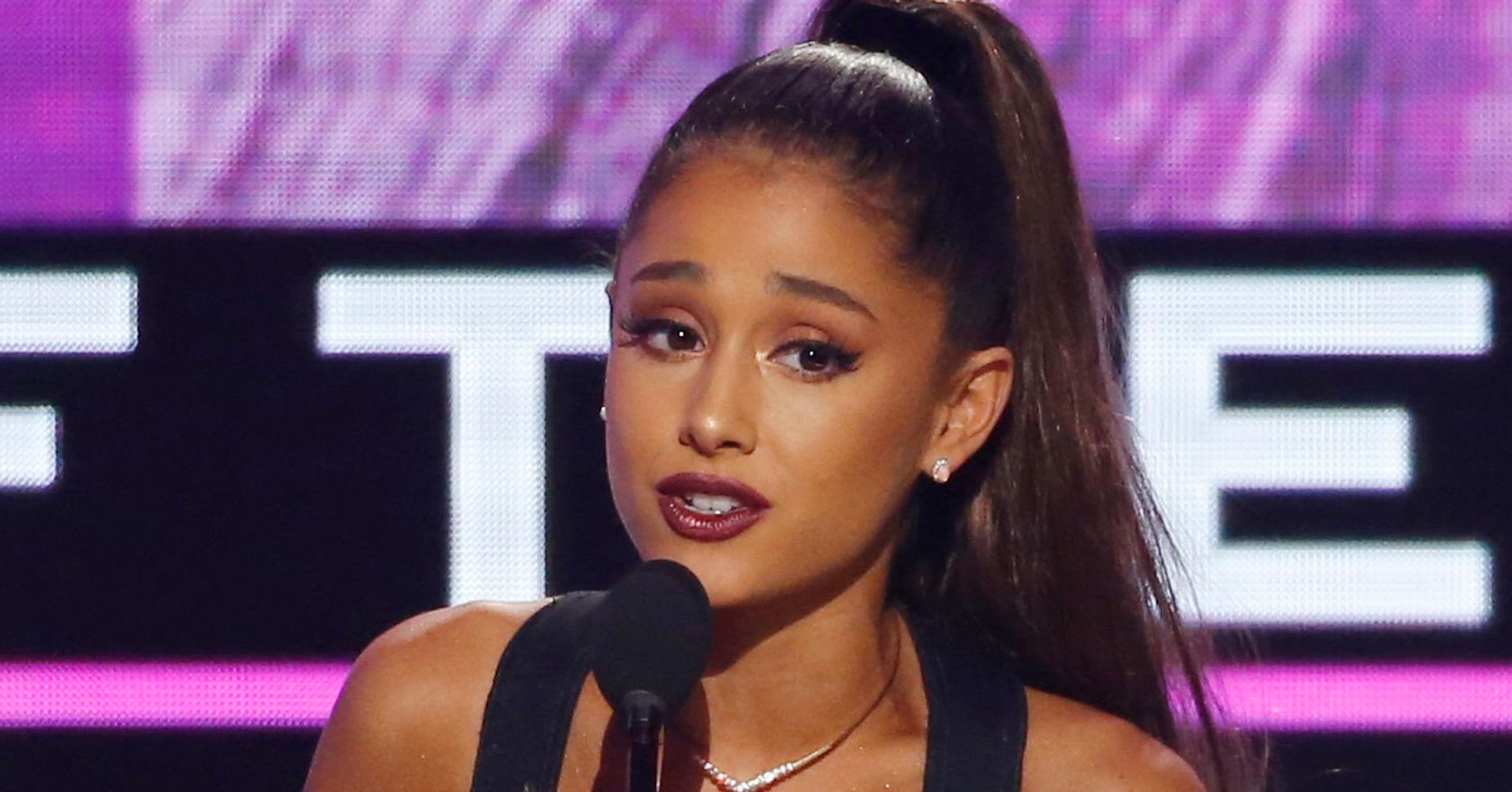 Ariana Grande On British Concert Horror: 'Broken.' | HuffPost
