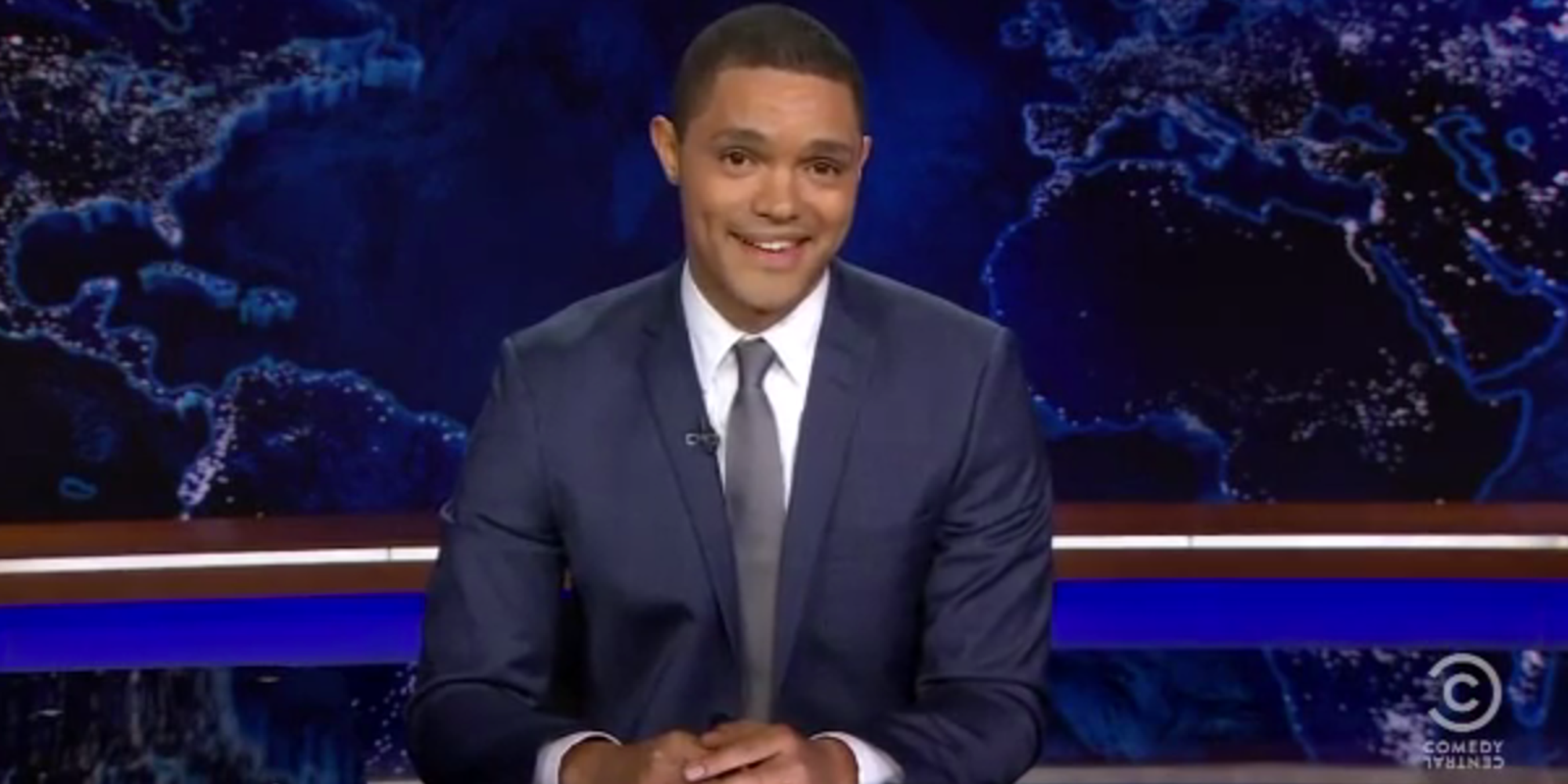 Trevor Noah Is Your Dad Now, 'Daily Show' Viewers | The Huffington Post