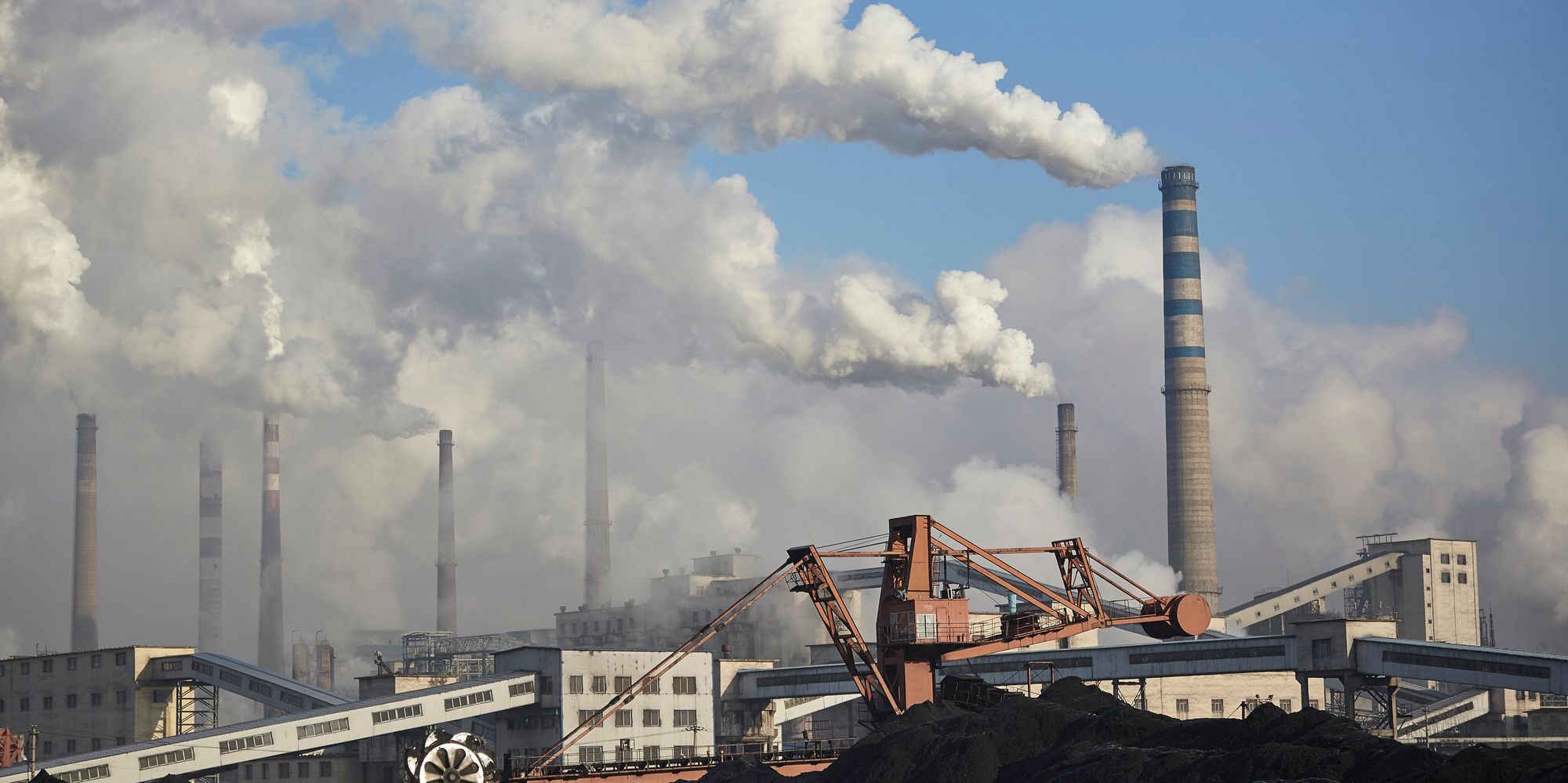 Global Coal Use Expected To Drop More Than Ever Before, Study Says ...