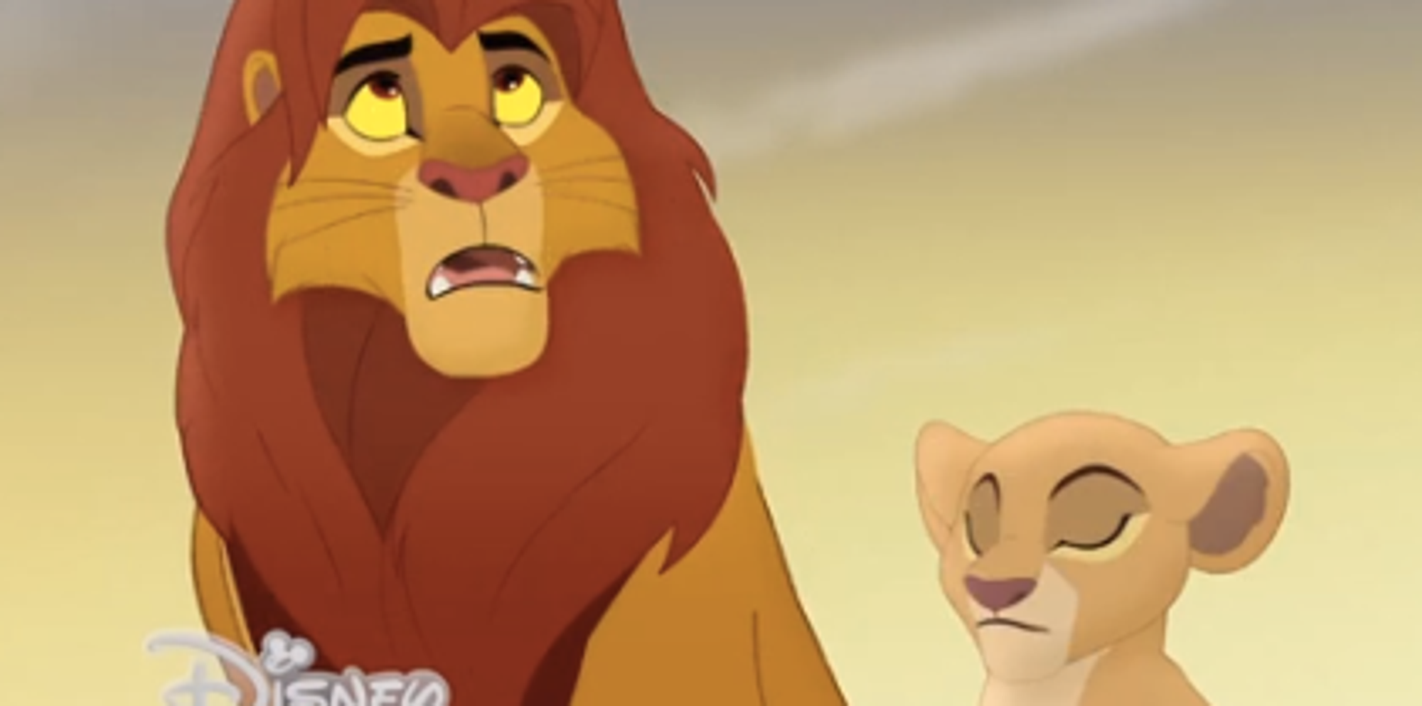 Hear Rob Lowe Voice Simba In Disney's Upcoming 'Lion King' Sequel | The ...