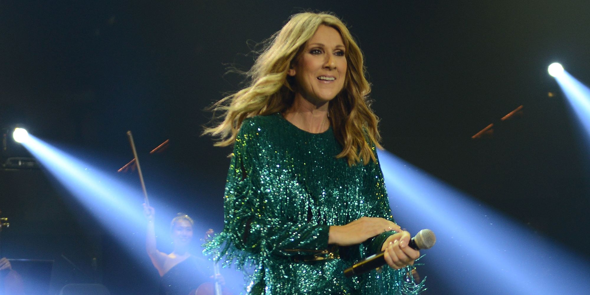 Celine Dion To Pay Tribute To Paris At American Music Awards | The ...