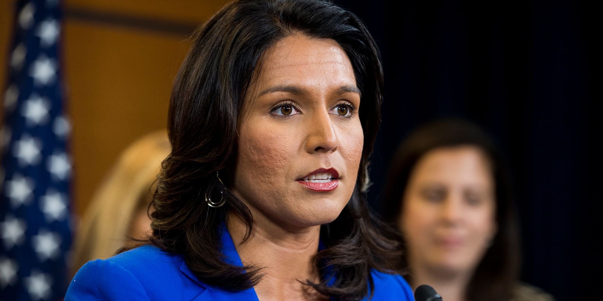 Rep. Tulsi Gabbard Says Obama Policies Could Trigger Nuclear War With ...