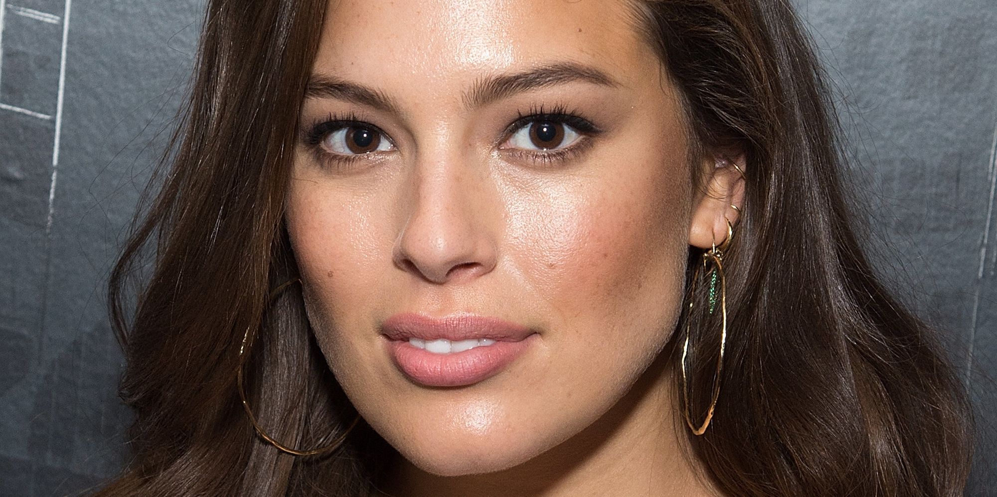 Plus-Size Model Ashley Graham Lands A Spot On ABC's 'The Year' | The ...