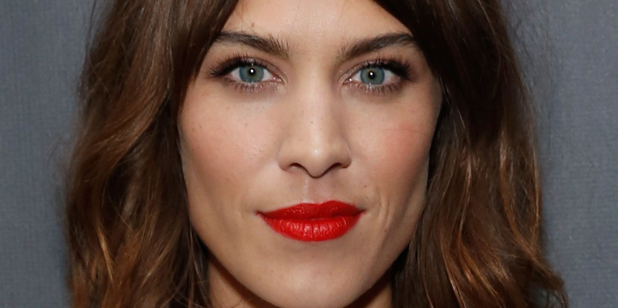 Alexa Chung's Best Beauty Looks Of All Time | The Huffington Post