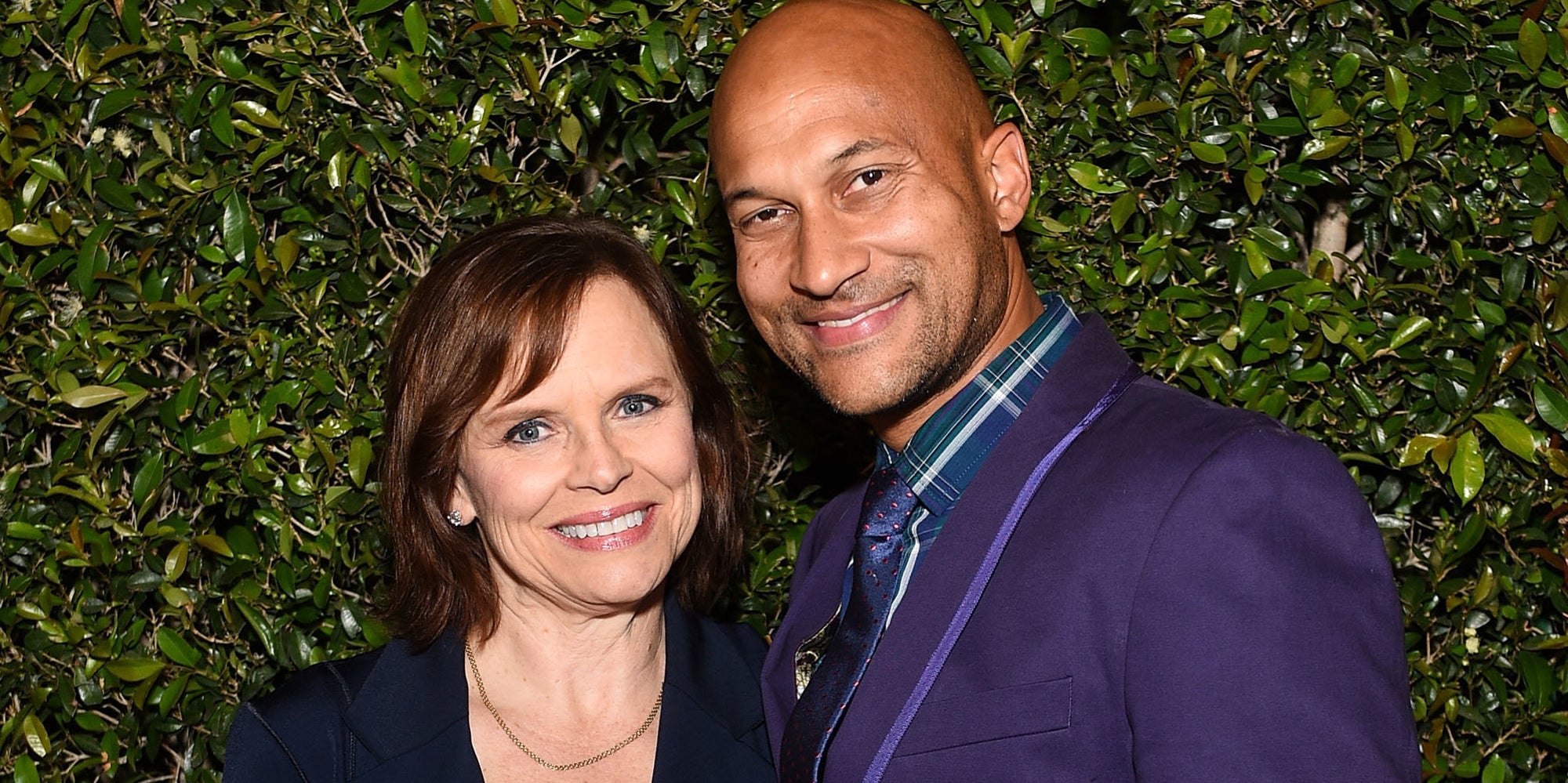 'Key & Peele' Star Keegan-Michael Key Files For Divorce From Wife Of 17 ...