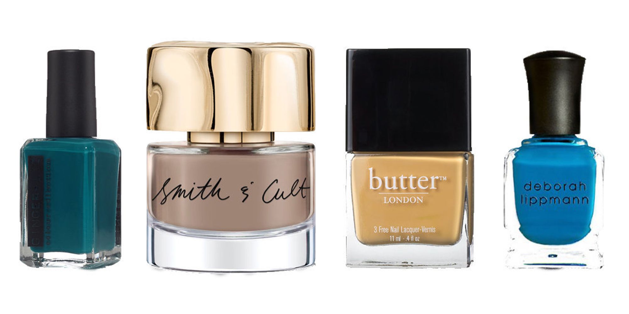 Why You Should Give 'Ugly' Nail Polish Colors A Second Chance | The ...