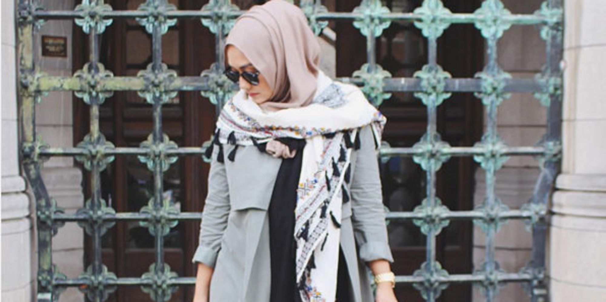 15 Fashionable Muslim Women To Follow On Instagram | The Huffington Post