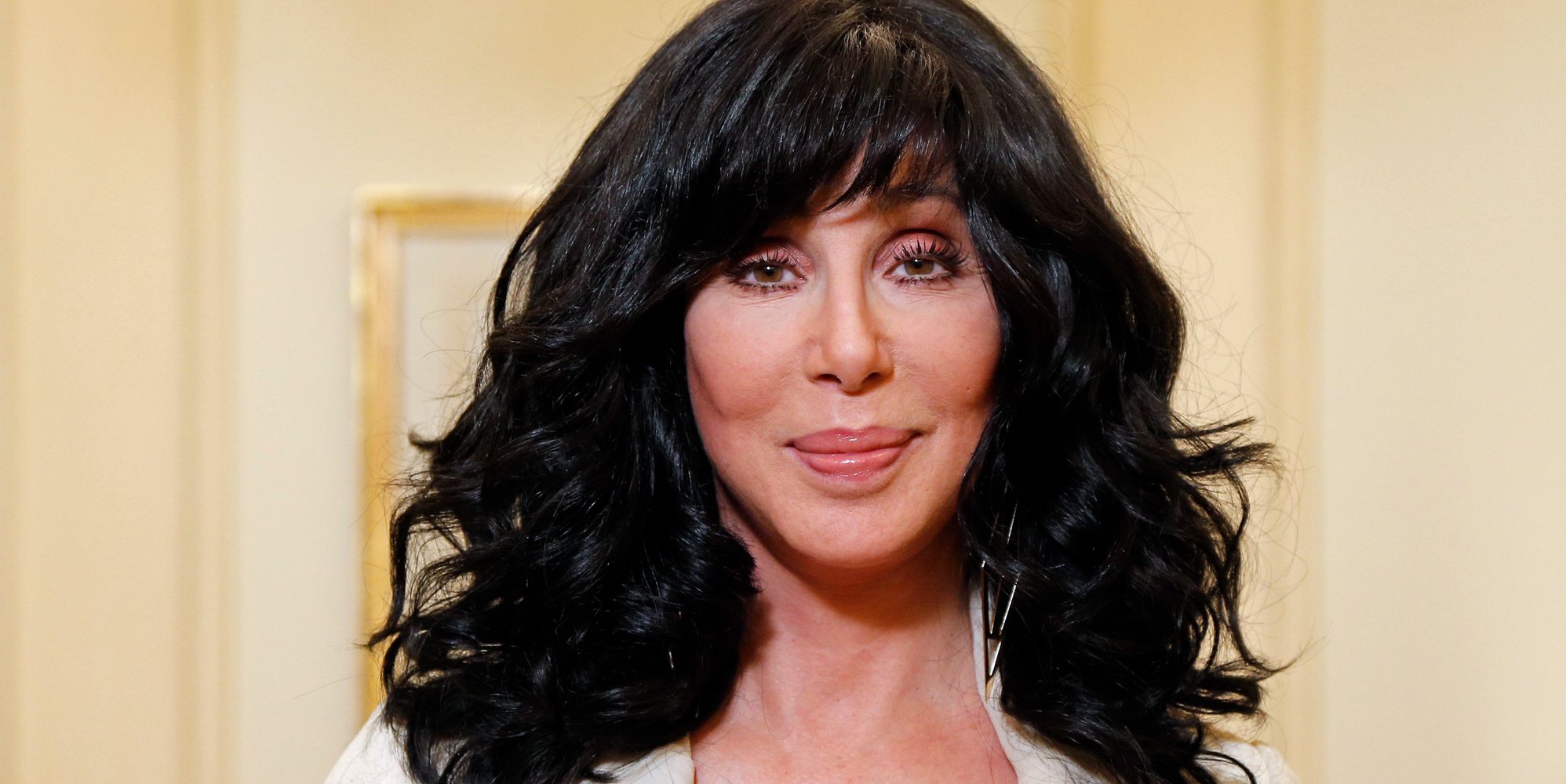 Cher Doesn't Think Donald Trump Actually Wants To Be President | The ...