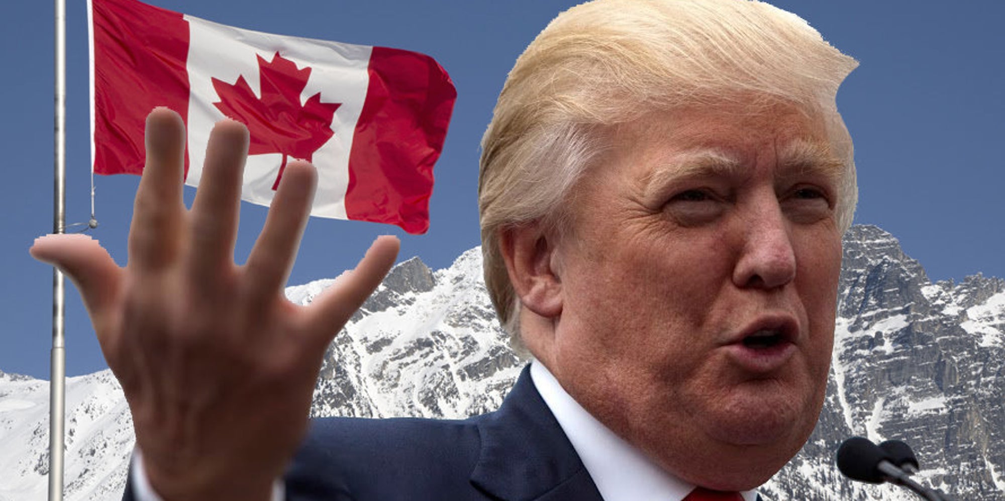 How To Move To Canada If Donald Trump Becomes President | The ...