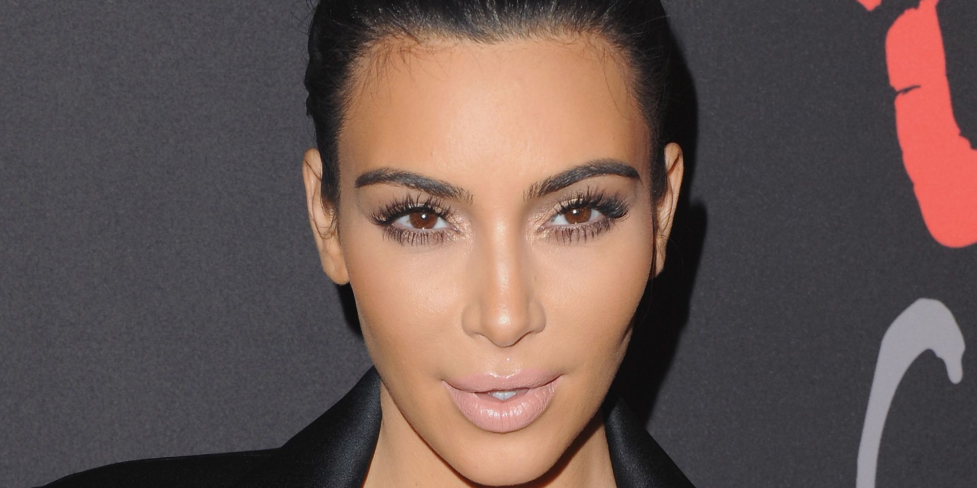 The First Official Kim Kardashian Lipstick Is Here | HuffPost UK