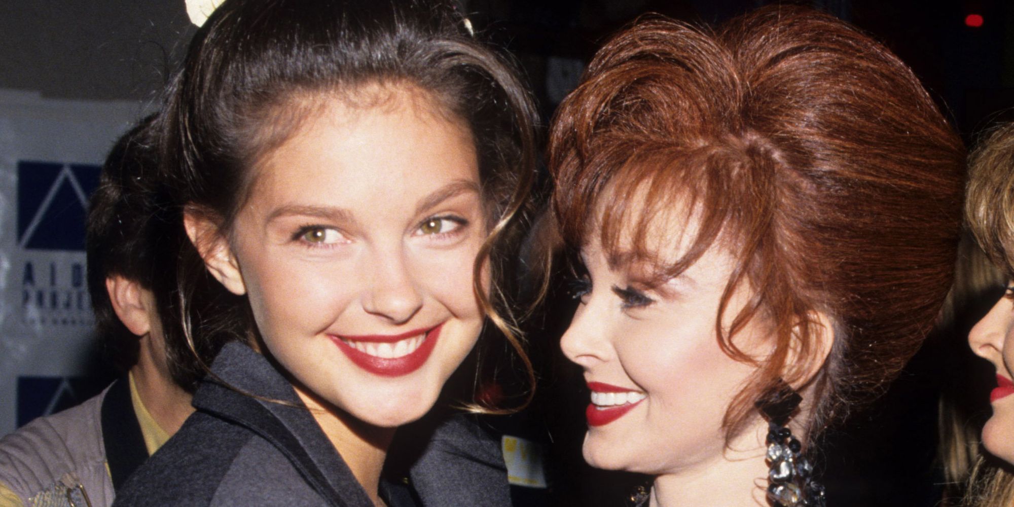 How Ashley Judd Moved Her Mother To Tears With Just 5 Words | The ...