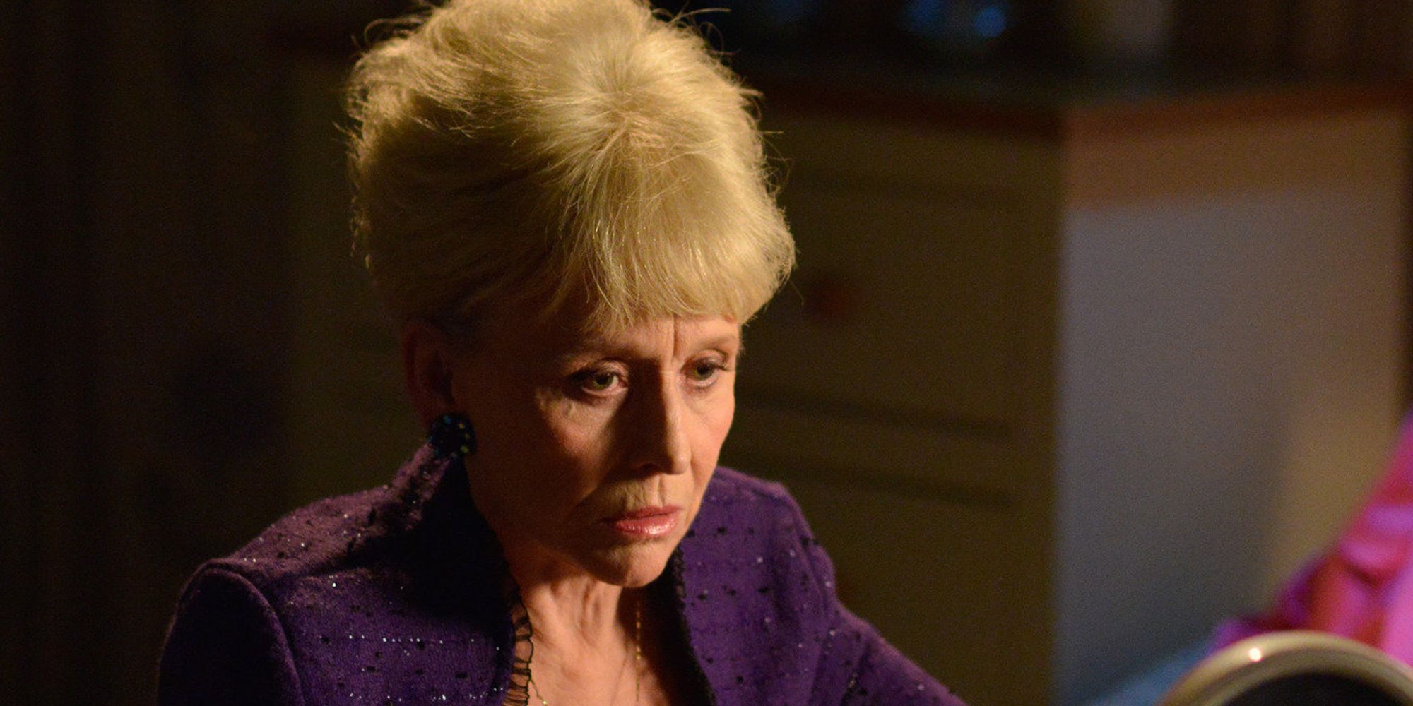 'EastEnders': Pat Butcher's Return Almost Overshadows Peggy Mitchell's ...