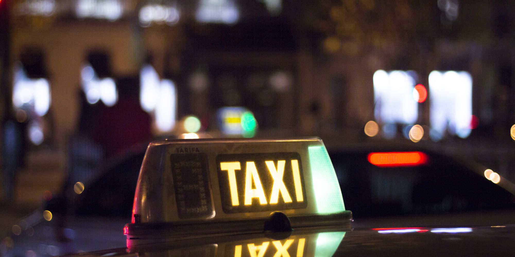 The Best Taxi and Ride-Hailing Apps Around the World | The Huffington Post