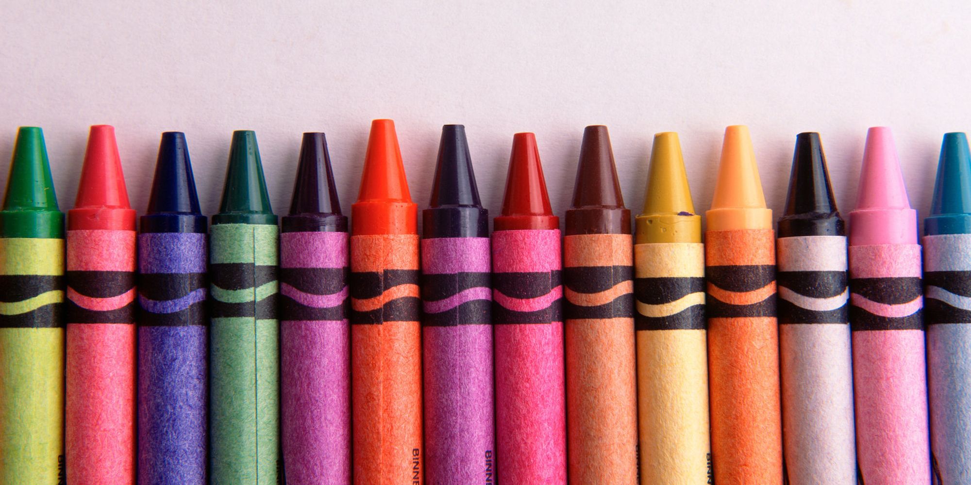 This Crayon Recycling Program Is Enhancing Art Programs In Schools ...