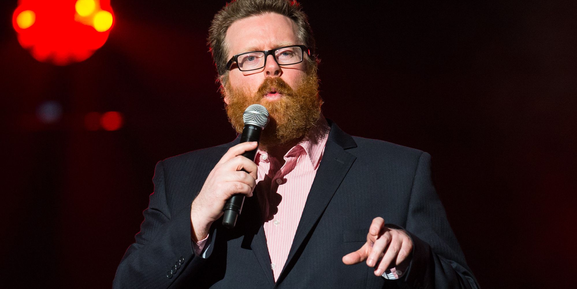 Frankie Boyle Imagines State Of Britain If 'Vote Leave' Win EU ...