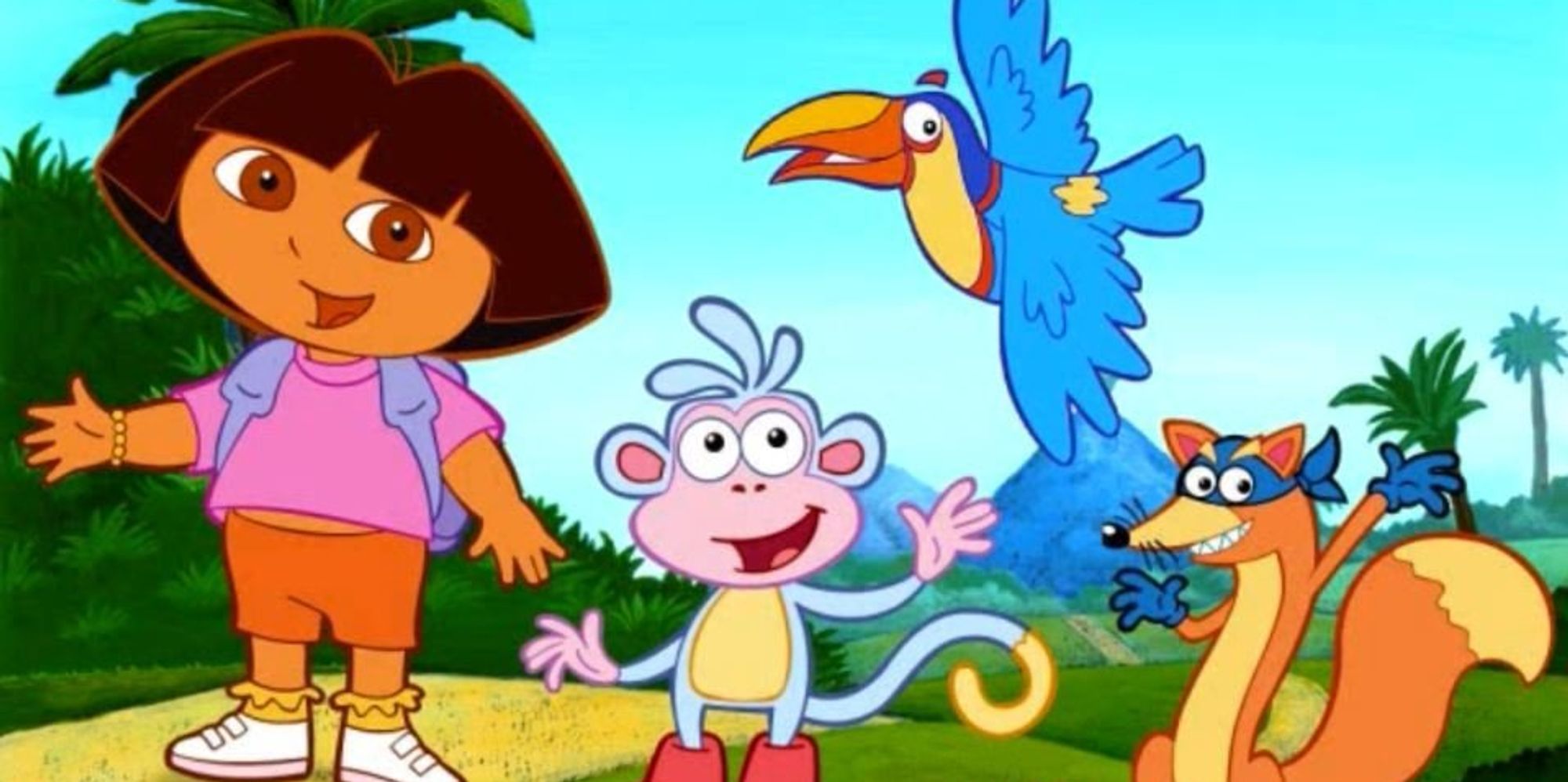 5 Things Every Parent Knows About Their Kids' Favourite TV Programmes ...