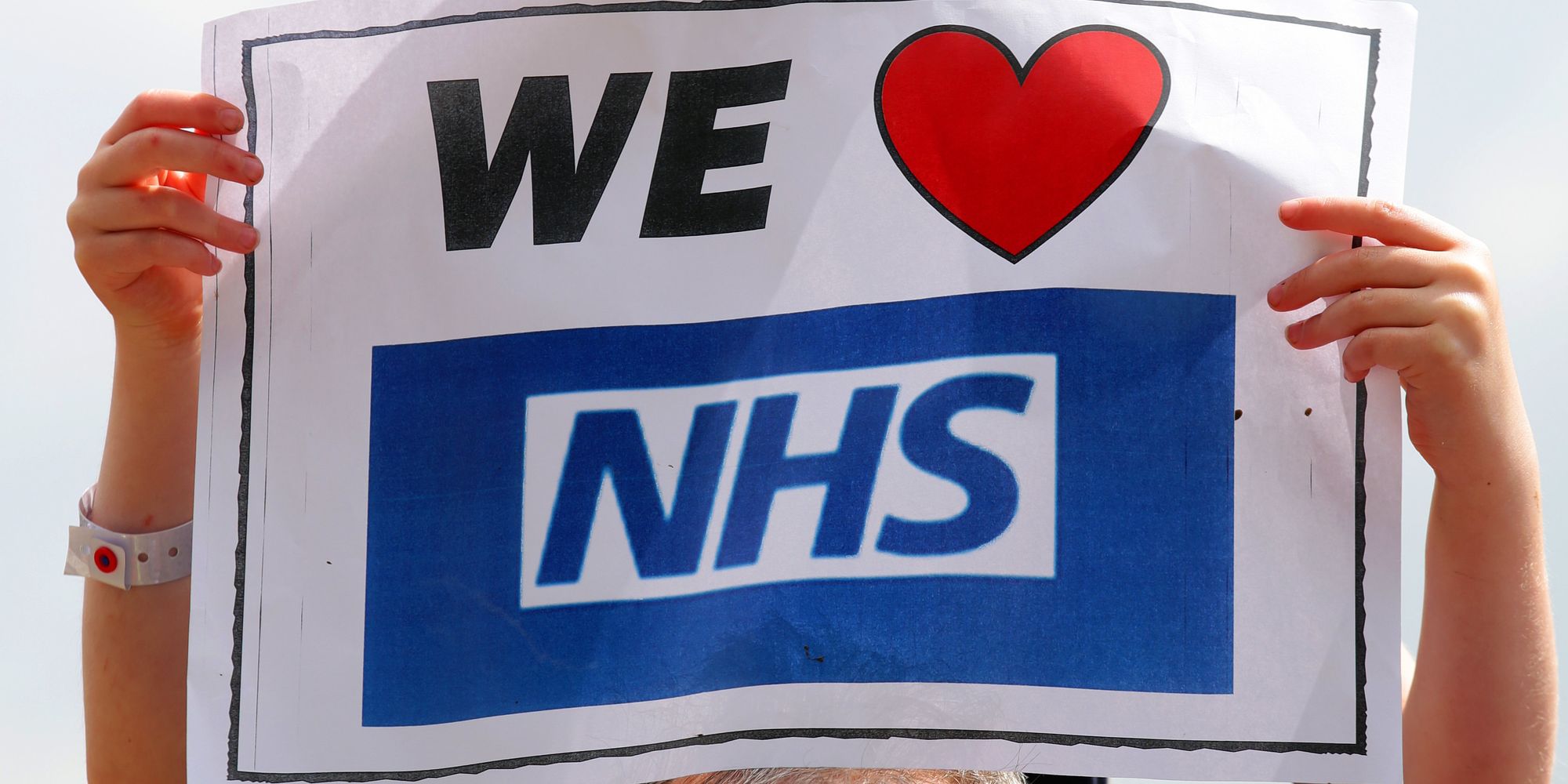 NHS Celebrates Its 68th Birthday As Britons Remember How The Health ...