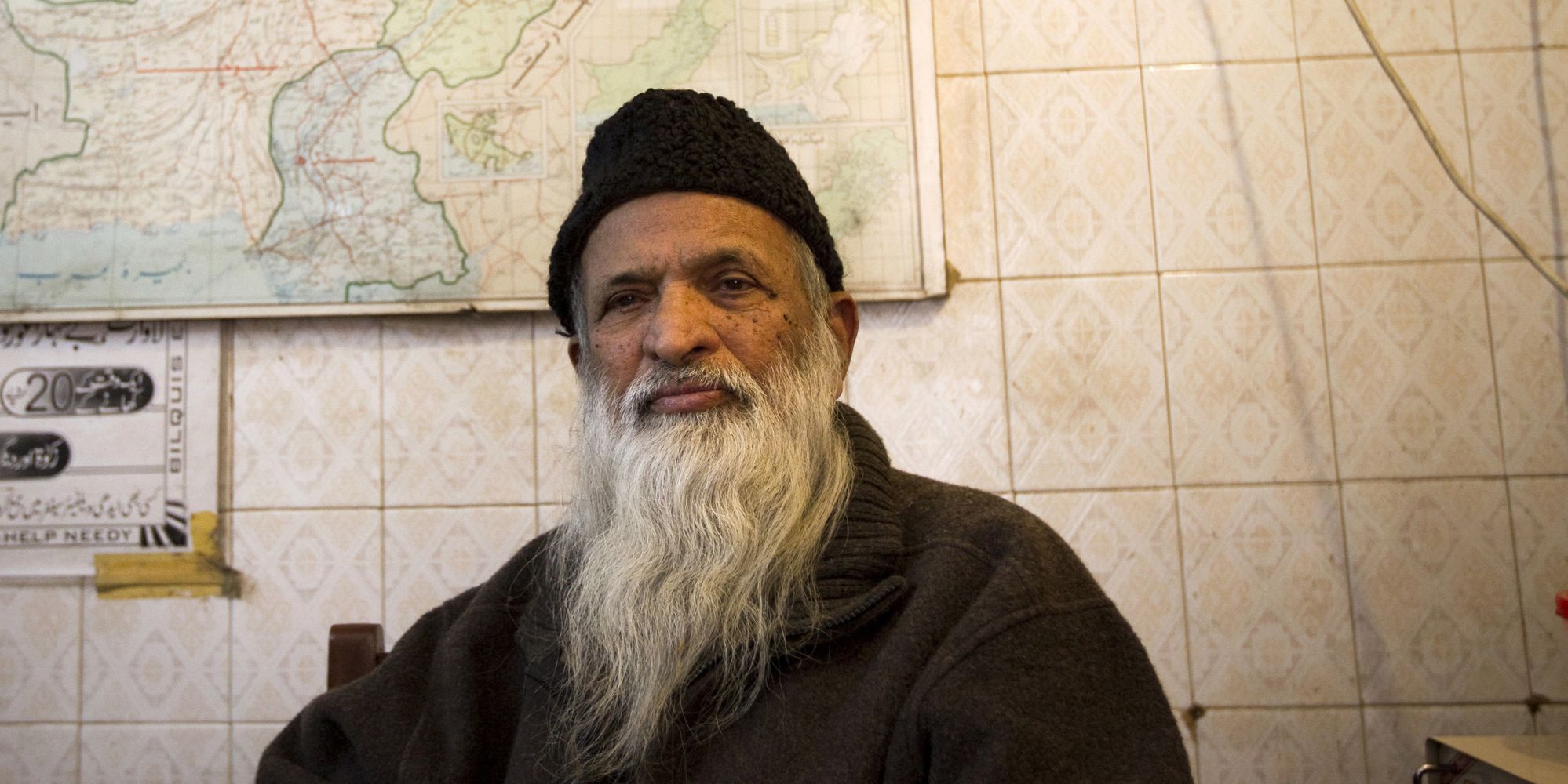 Pakistani Philanthropist Abdul Sattar Edhi Dies at 88 | The Huffington Post