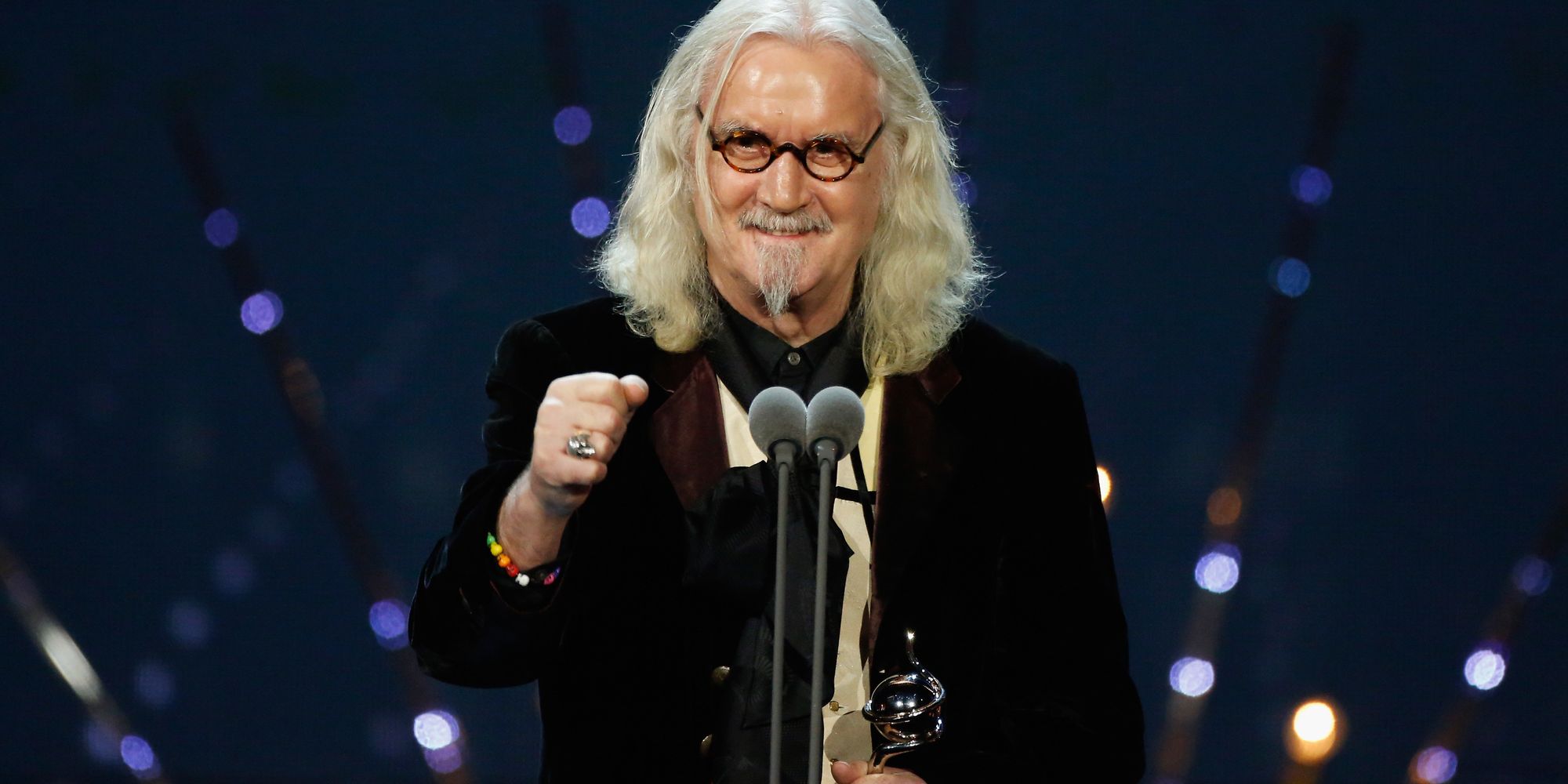 Billy Connolly Defies Poor Health To Plan UK Arena Stand-Up Comedy Tour ...