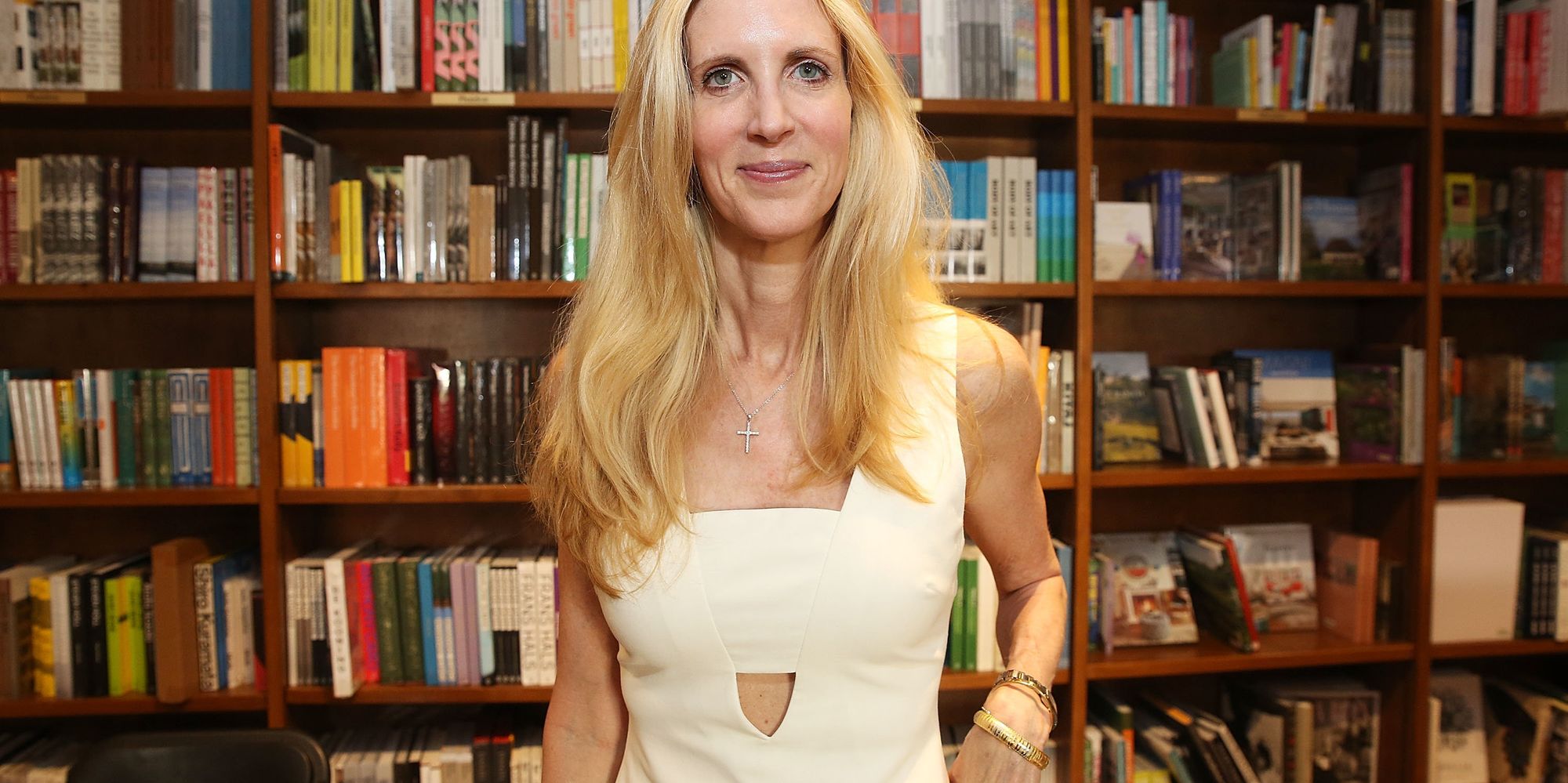 Ann Coulter Says 'Every Woman Who Has Ever Been Employed By Fox' Has ...